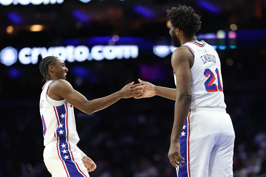 76ers vs. Celtics Player Prop Bets: