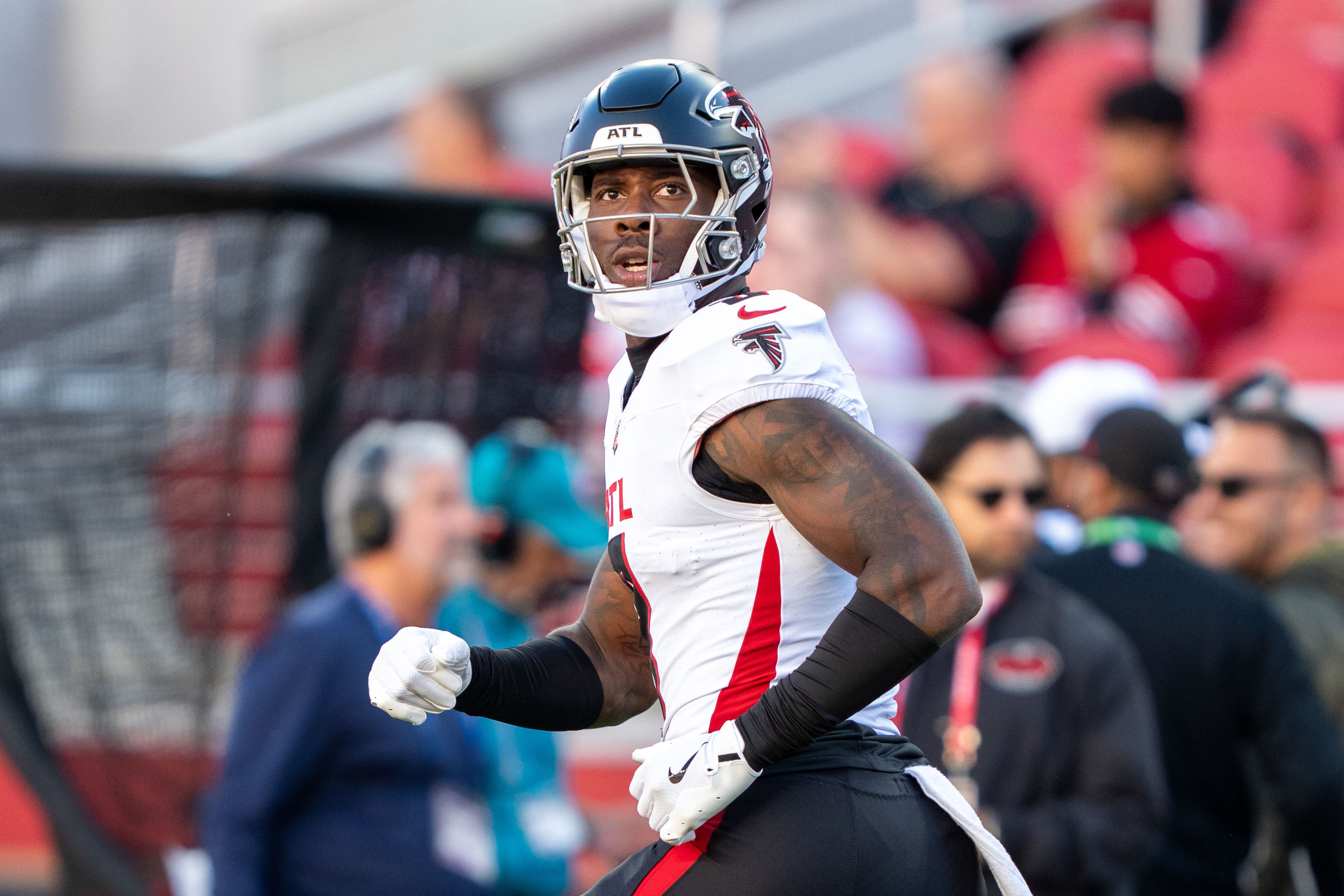 Falcons vs. Colts Anytime Touchdown Scorer Predictions: NFL Week 10