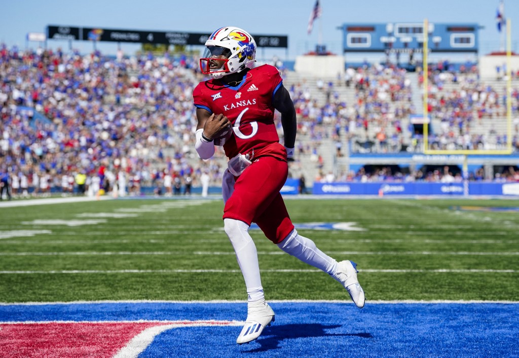 2022 Liberty Bowl Betting Odds - Kansas vs. Arkansas Lines