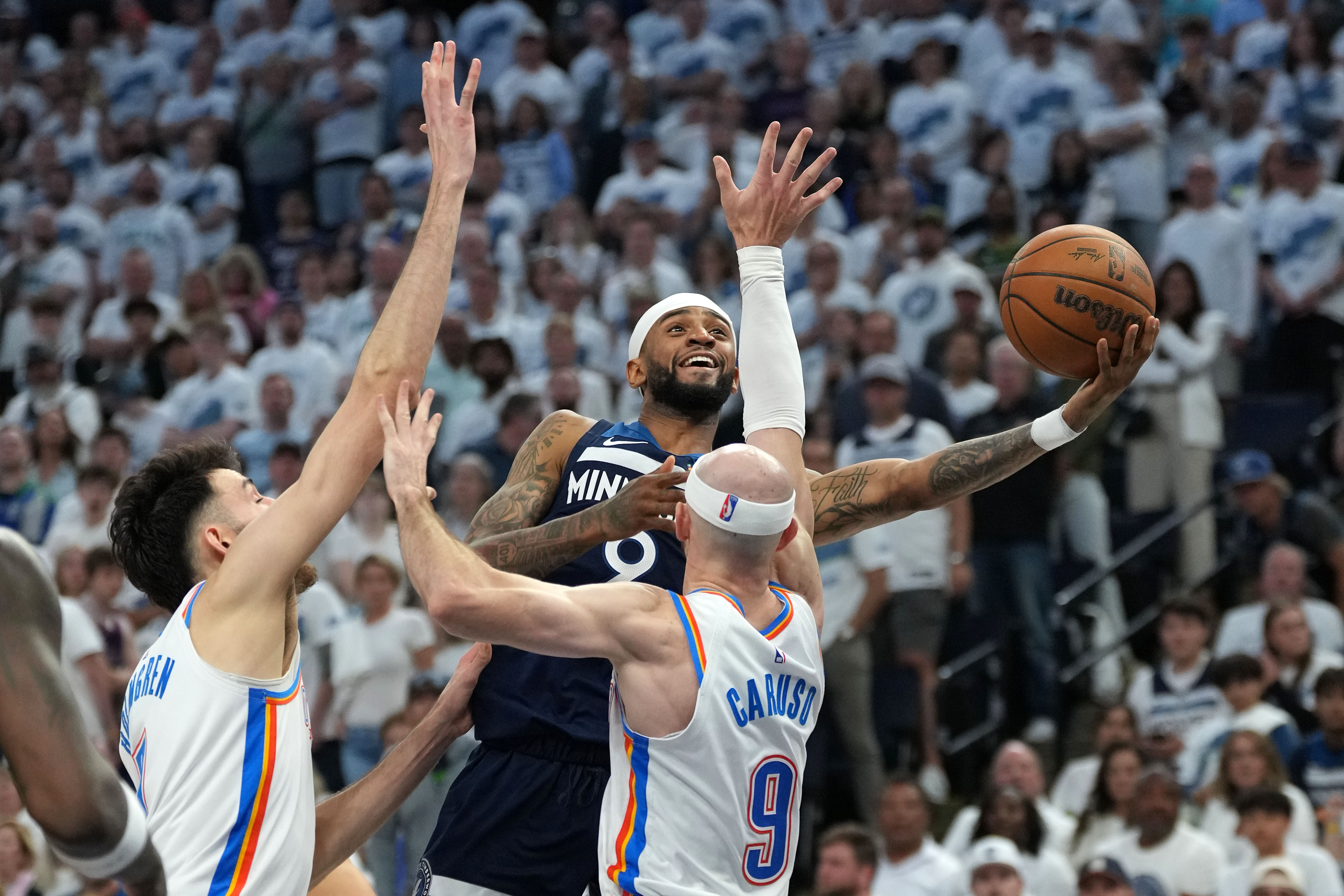 Best Timberwolves vs. Thunder Player Props Today: Game 5 Expert Picks
