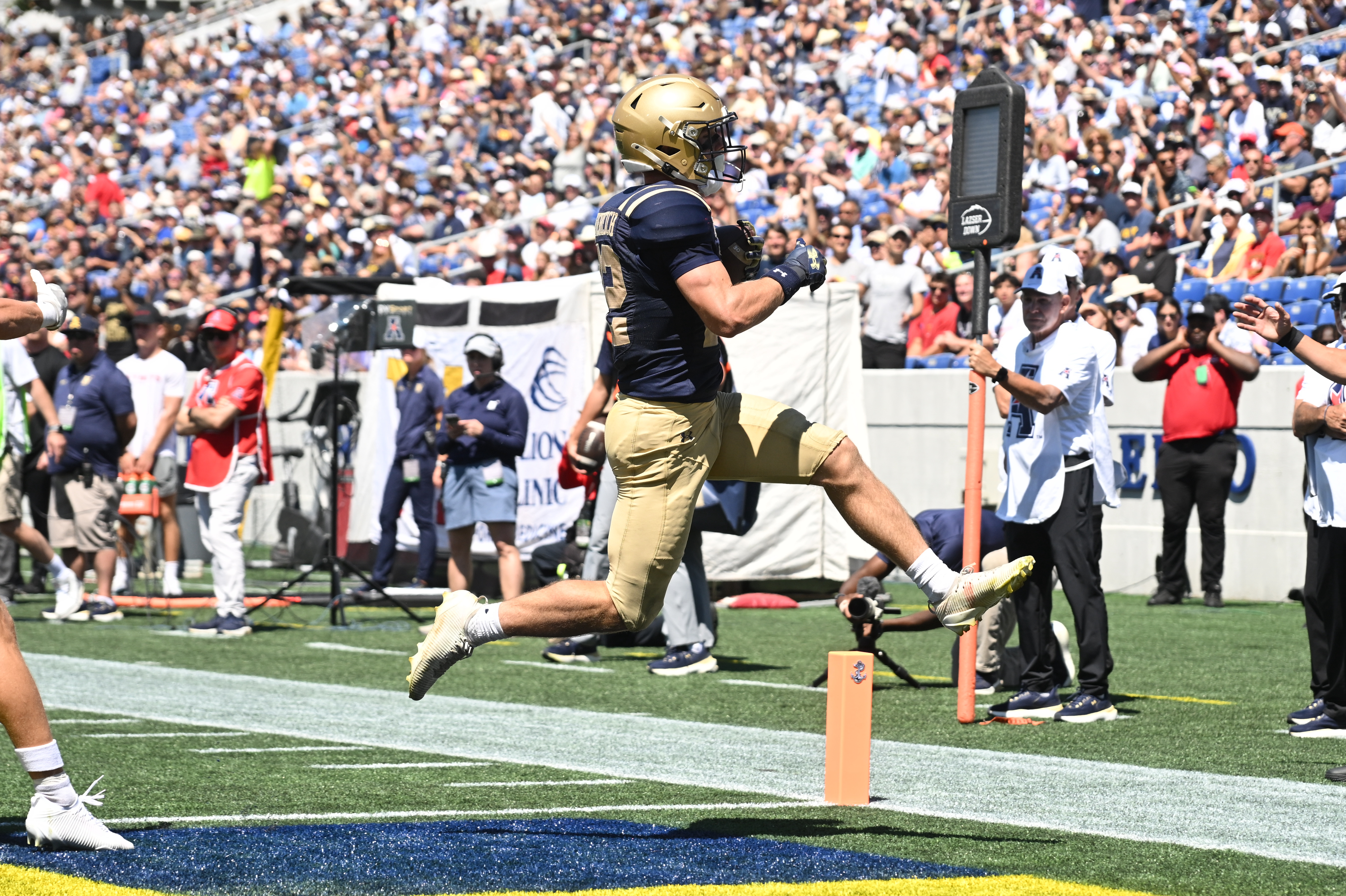 Army vs. Navy Player Props: Best Bets & TD Picks for Week 16