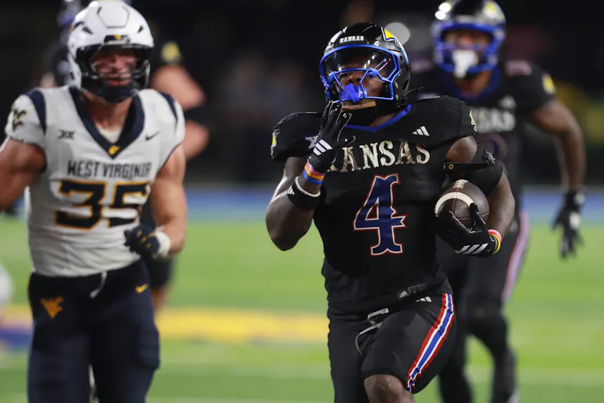 Kansas vs. Texas Tech Prediction, Picks & Odds: College Football Week 7