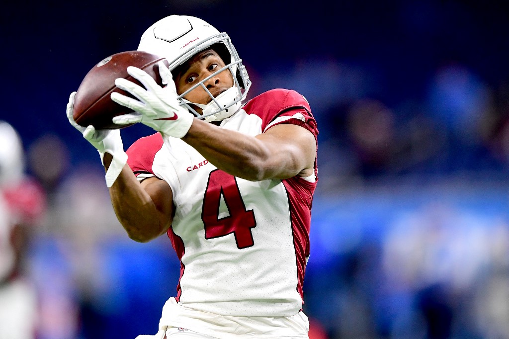 Rondale Moore player props odds, tips and betting trends for Week