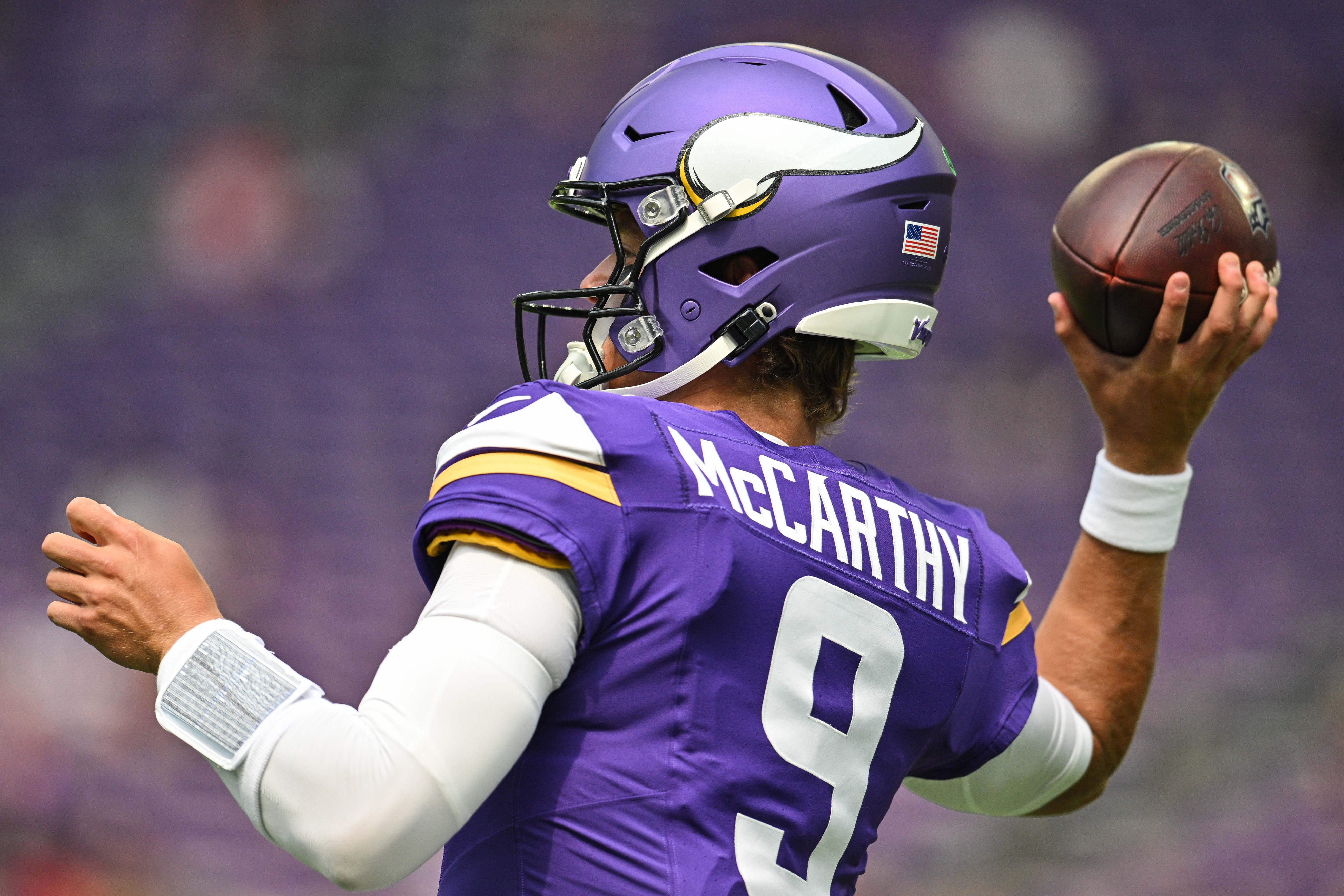 Vikings vs. Bears Prediction: Tonight's Monday Night Football Odds & MNF Picks