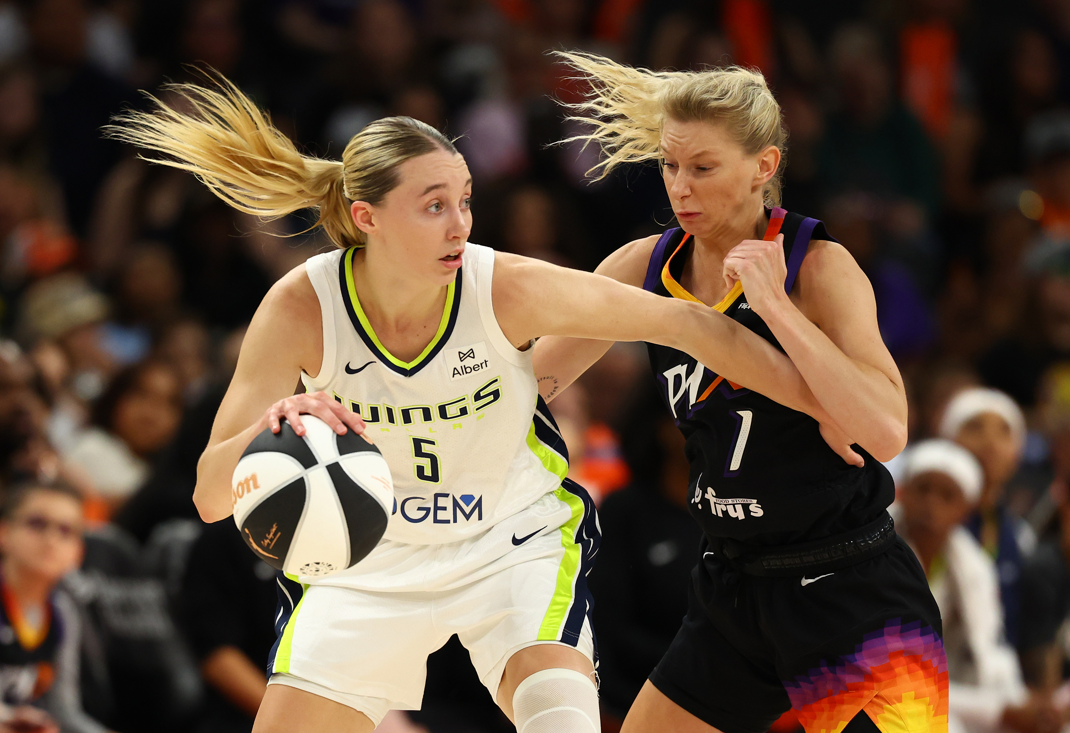 Mercury vs. Wings Prediction, Odds & WNBA Best Bet: Thursday, July 3