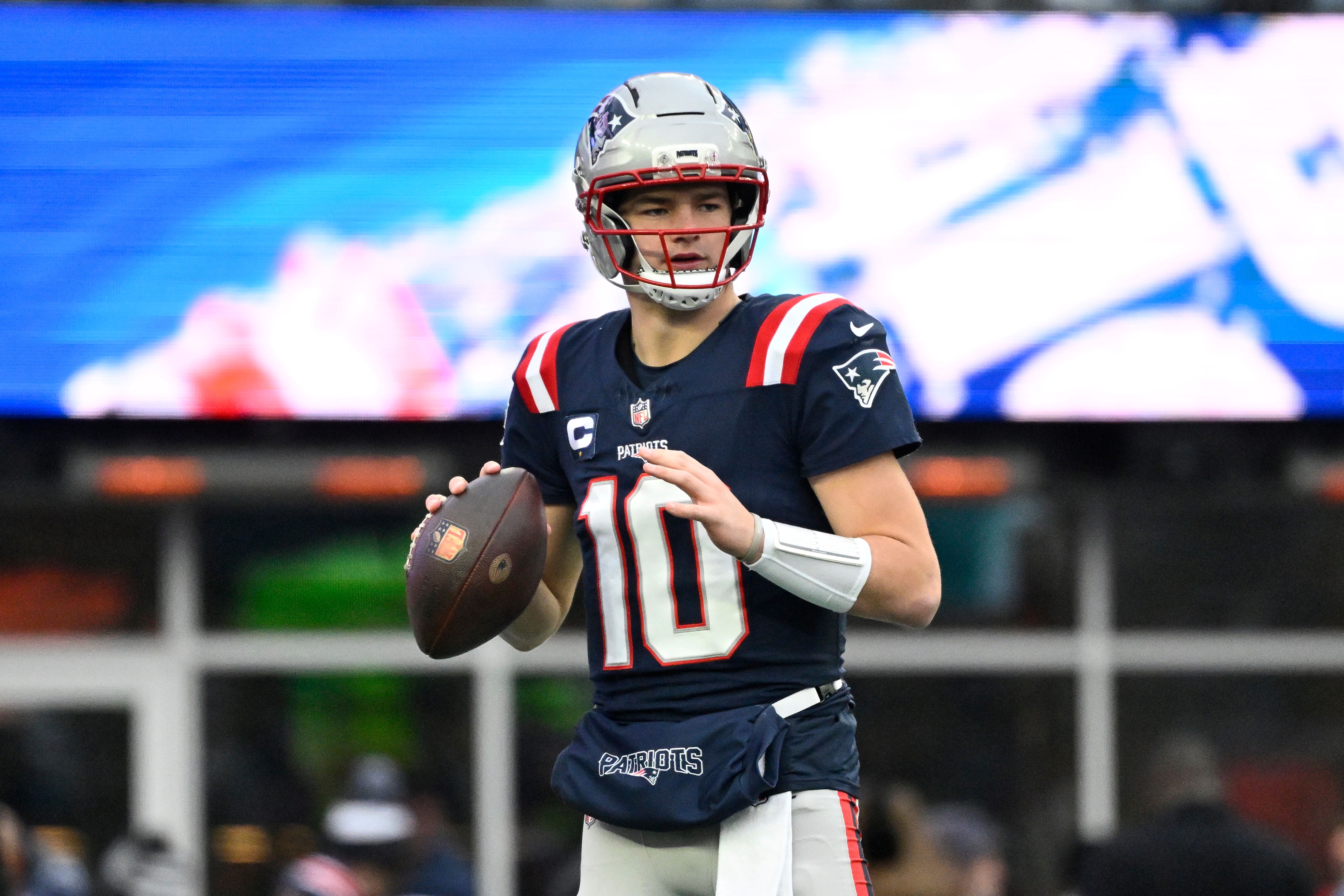 AFC Championship Odds: Patriots Open as 4.5-Point Betting Favorite at Broncos