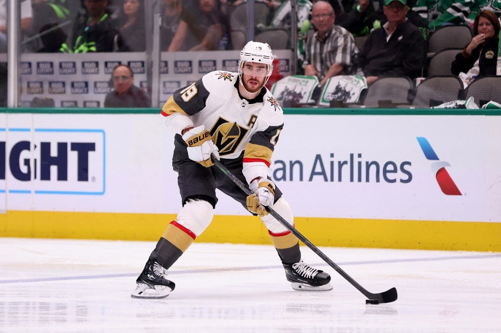We highlight the statistical correction ahead for Reilly Smith in our Golden Knights Stanley Cup Final Betting Preview.