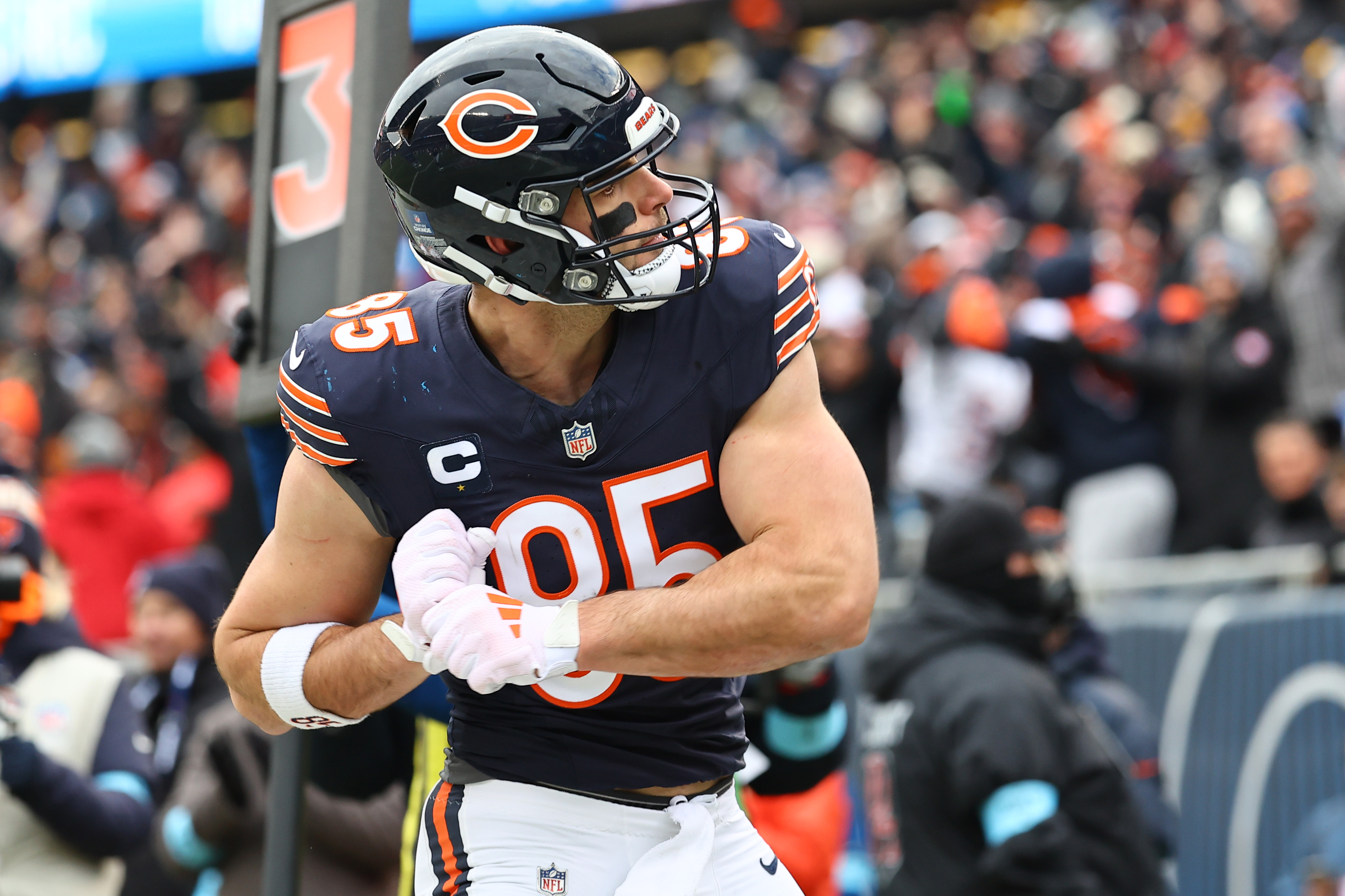 Anytime Touchdown Scorer Predictions for Monday Night Football: Doubleheader TD Picks