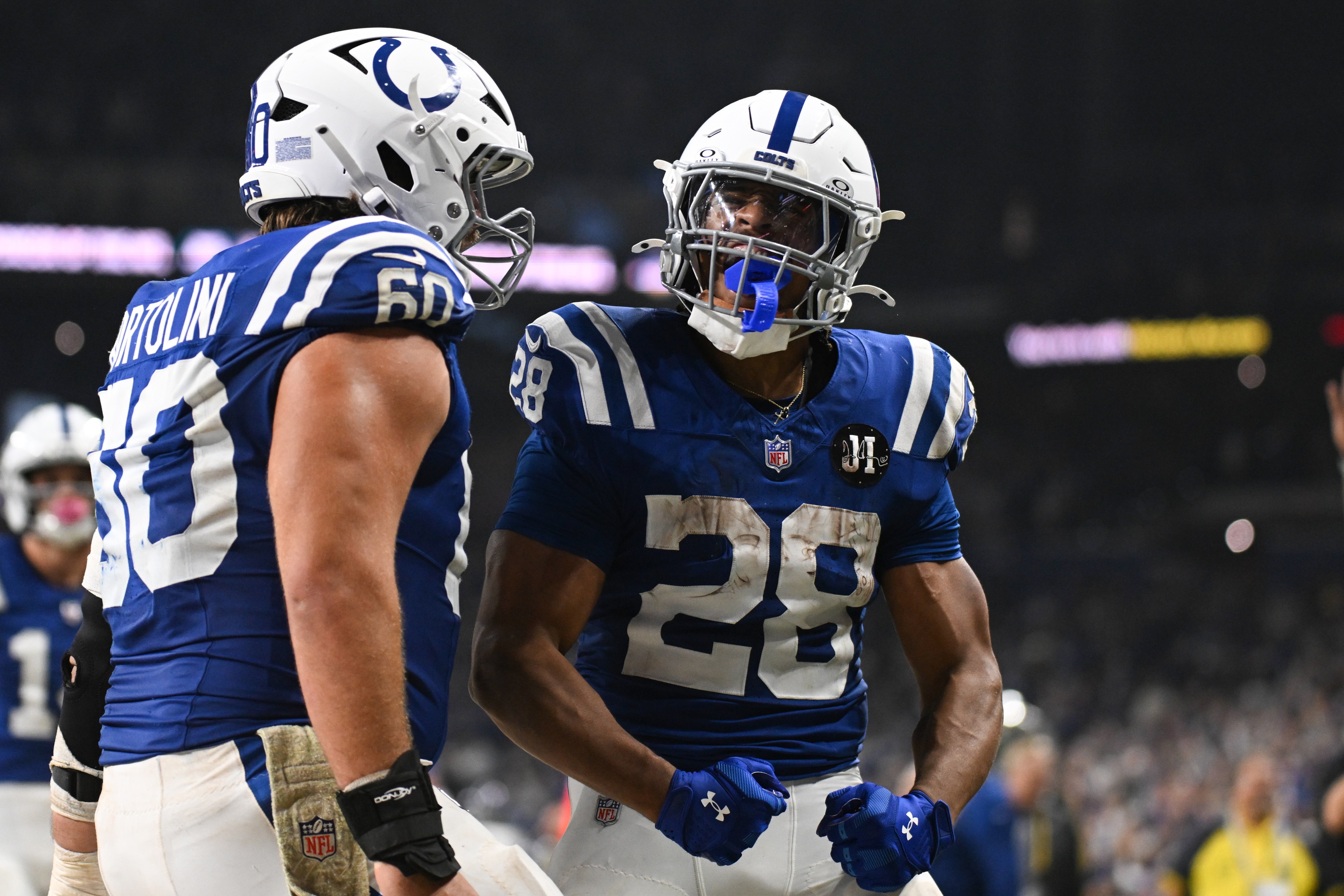 Falcons vs. Colts Prediction & Odds: NFL Week 10 Betting Preview