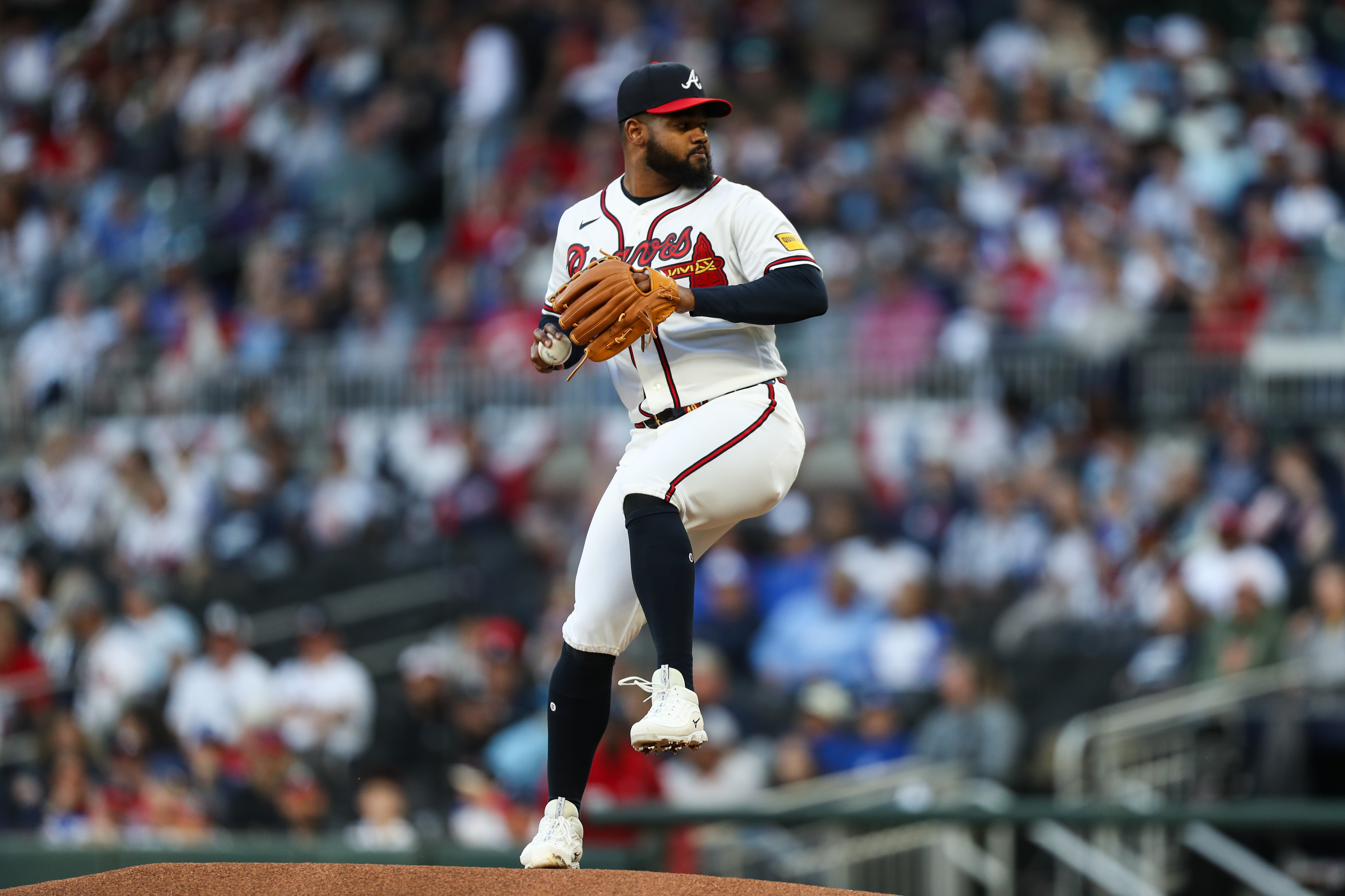 Atlanta Braves pitcher Reynaldo Lopez headlines my MLB player props today, as I'm backing his strikeout Under for the second time this season.