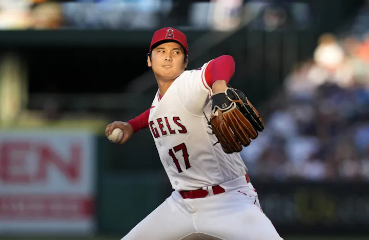 Shohei Ohtani Player Props, Picks for Giants vs. Angels: 2-Way Marvel Can Feast on San Francisco