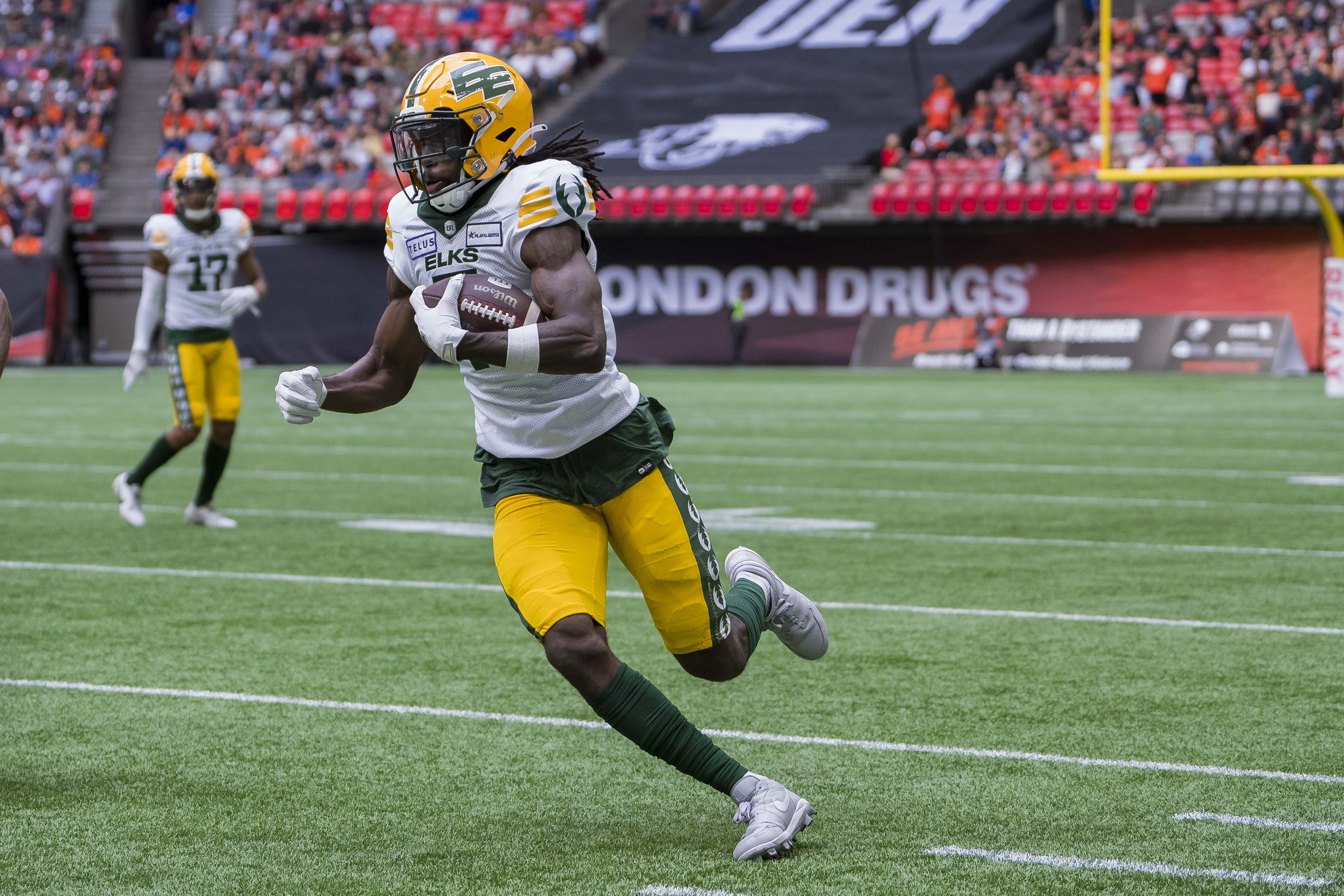 Tiger-Cats vs. Elks prediction