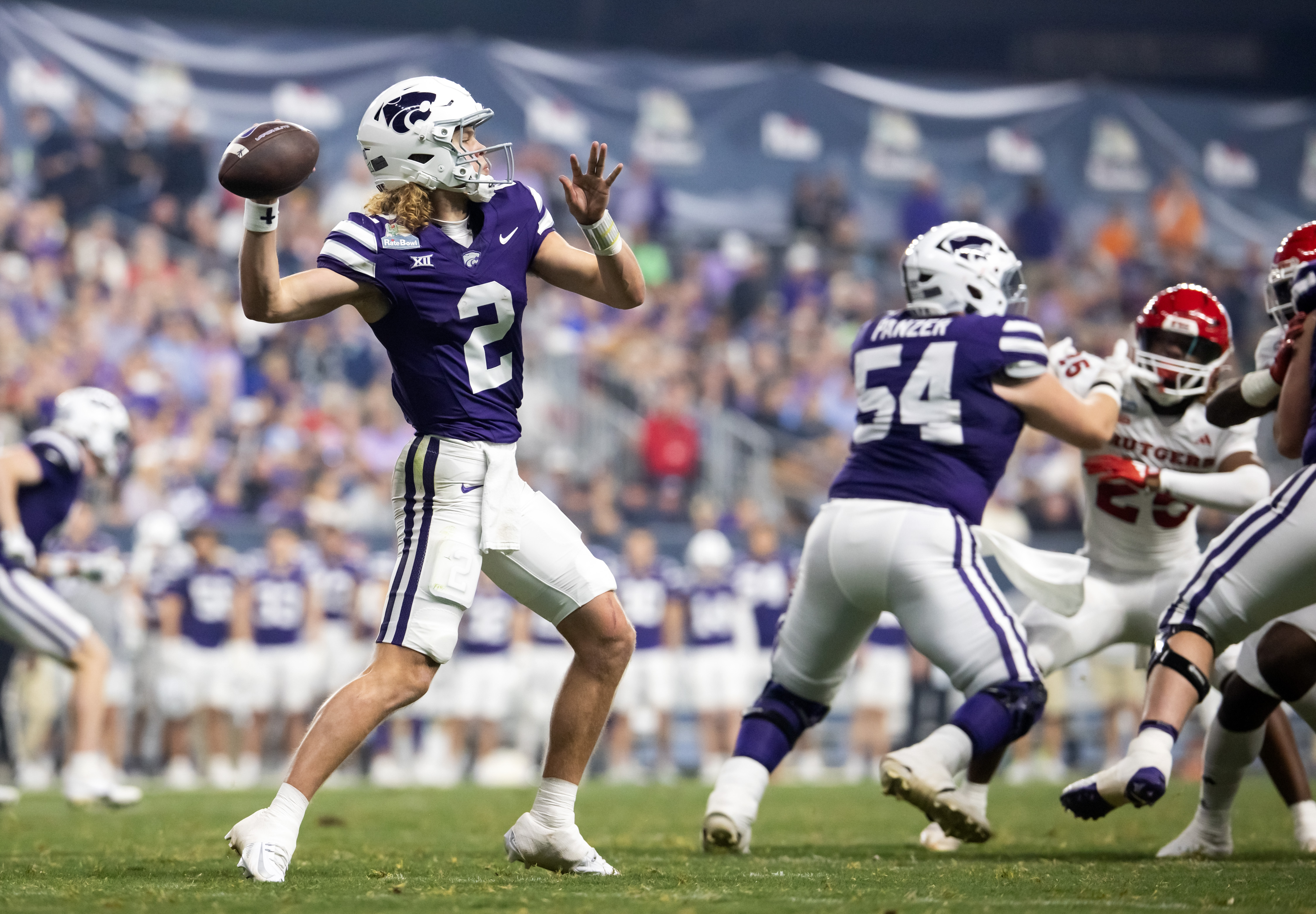 Heisman Trophy Long Shot Predictions 2025-26: Lagway, Johnson, Raiola Worth Looks