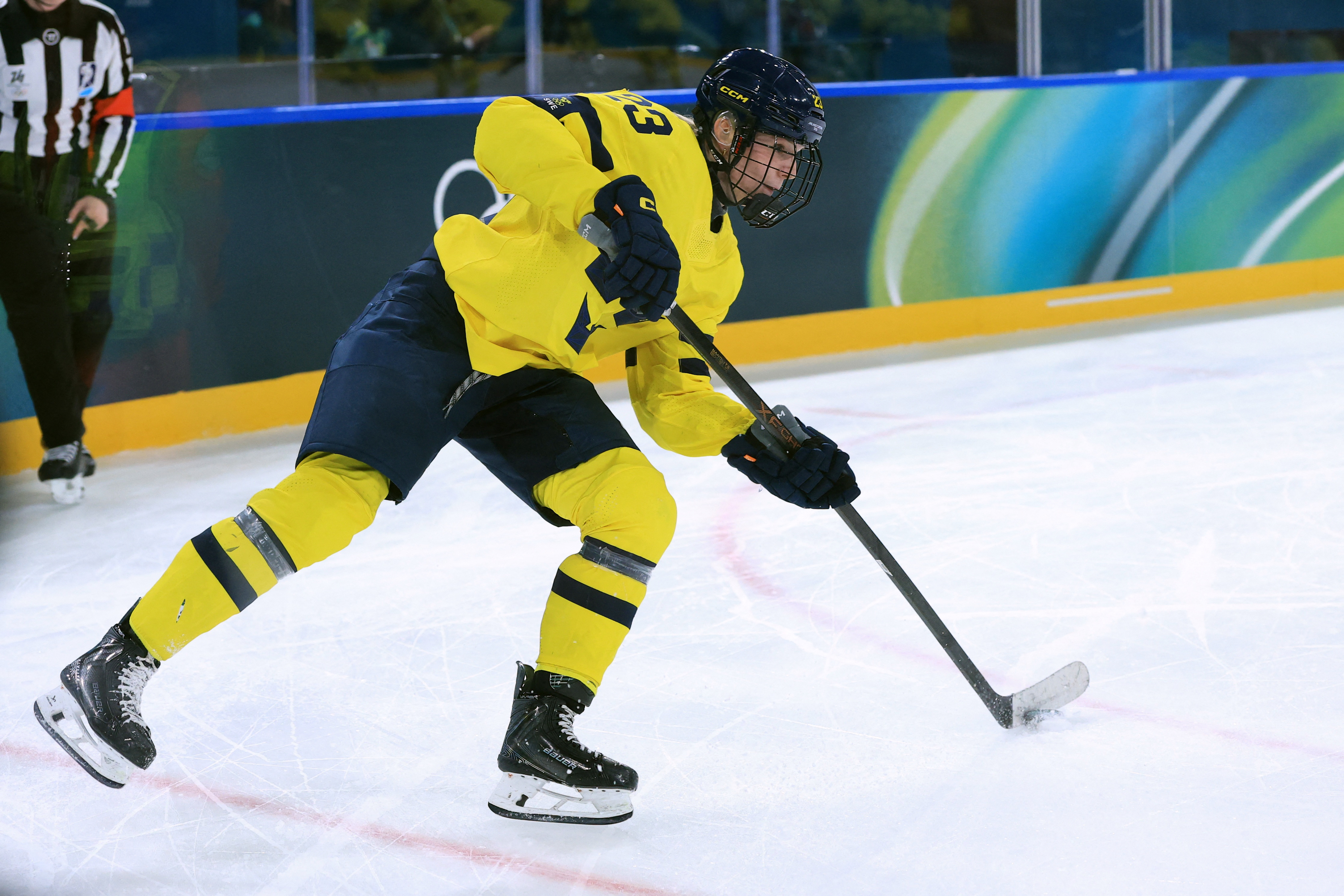 Thea Johansson in action as we provide our Switzerland vs. Sweden prediction and best bets. 