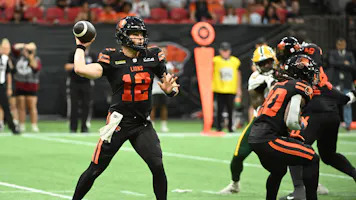 CFL Most Outstanding Player Odds