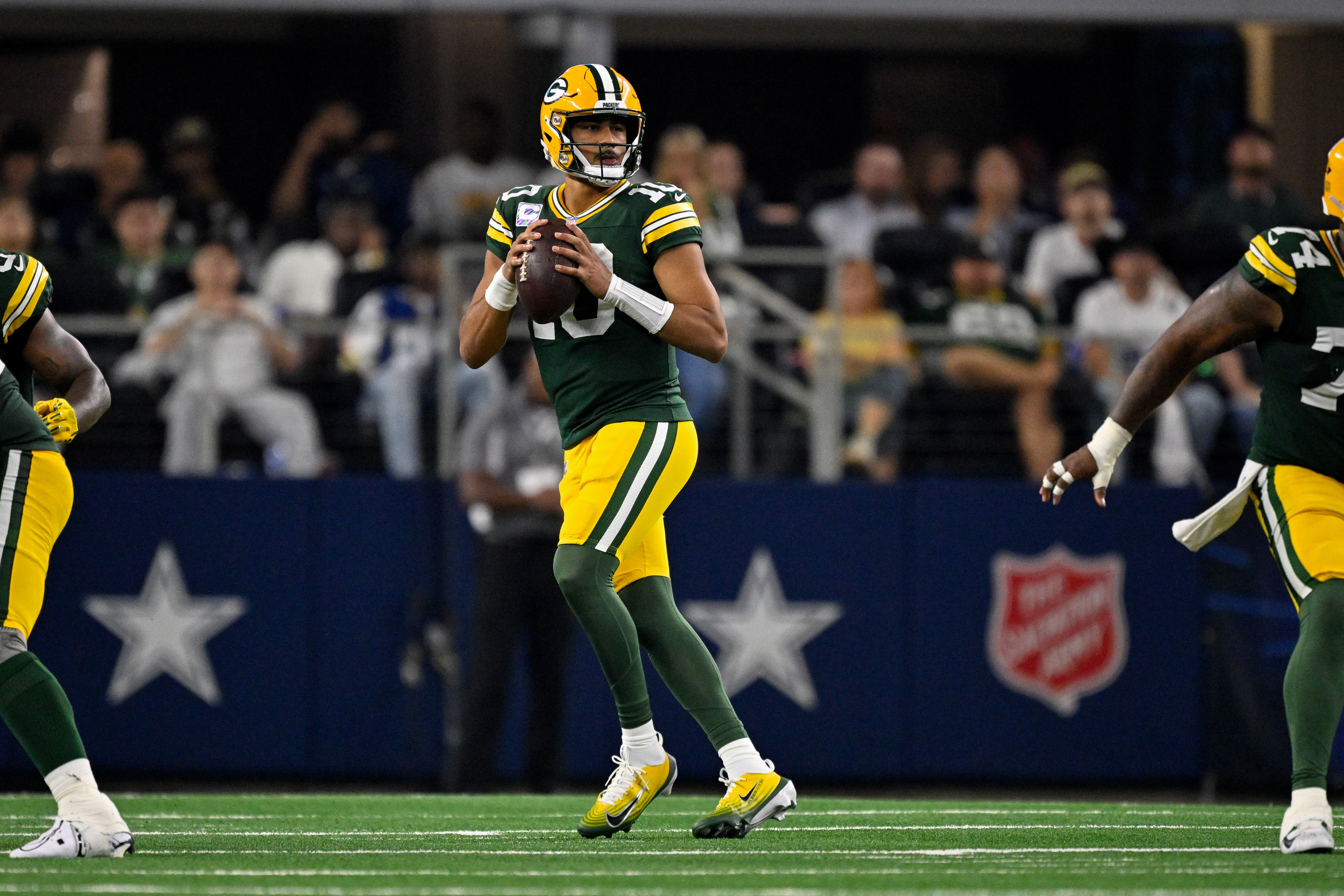 Best Bengals vs. Packers Player Prop Bets Today: Love, Golden Dominate