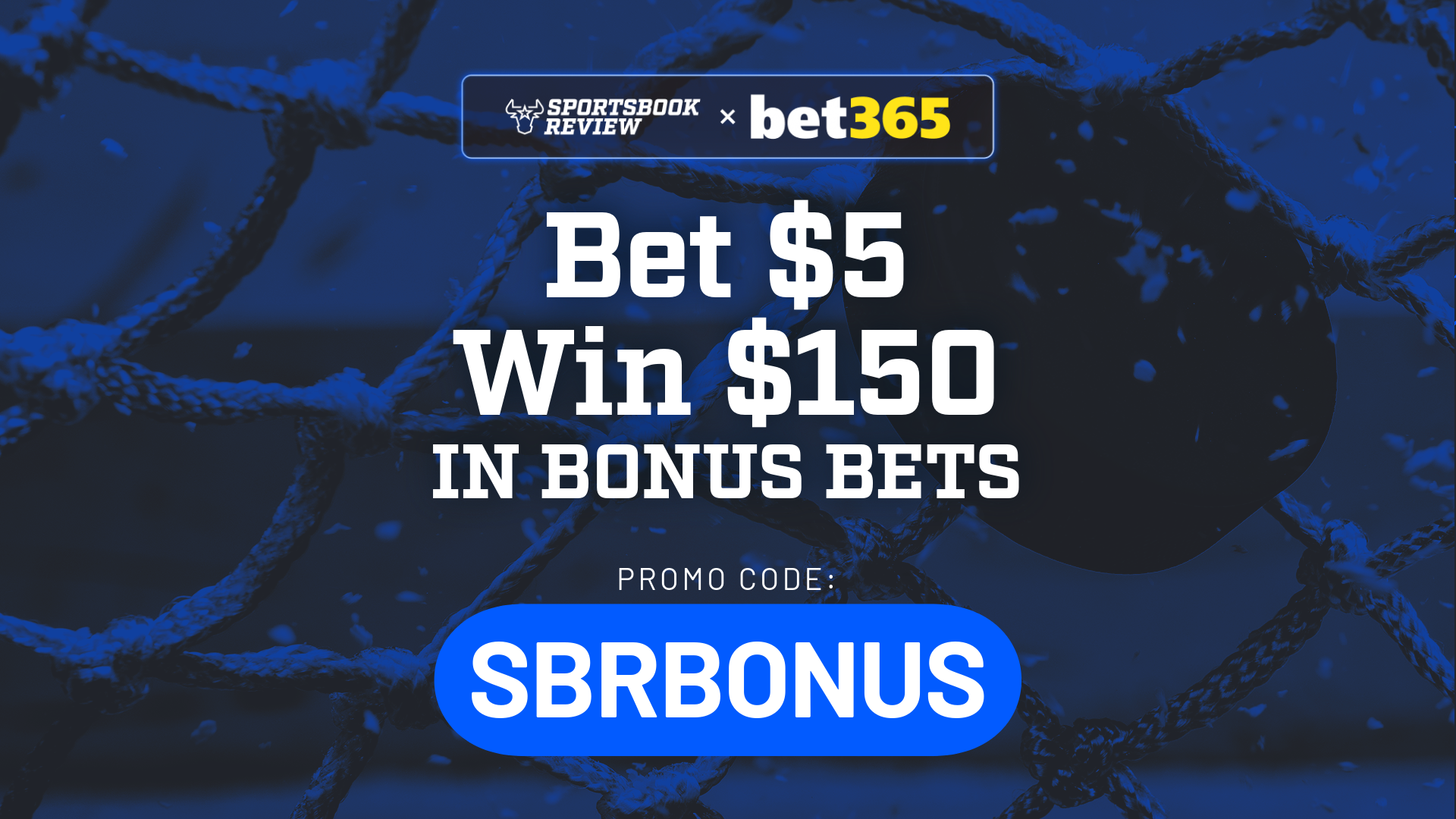 Bet365 Bonus Code 'SBRBONUS' - Bet $5, Get $150, Win Or Lose For CBB, Hockey & the Genesis Invitational