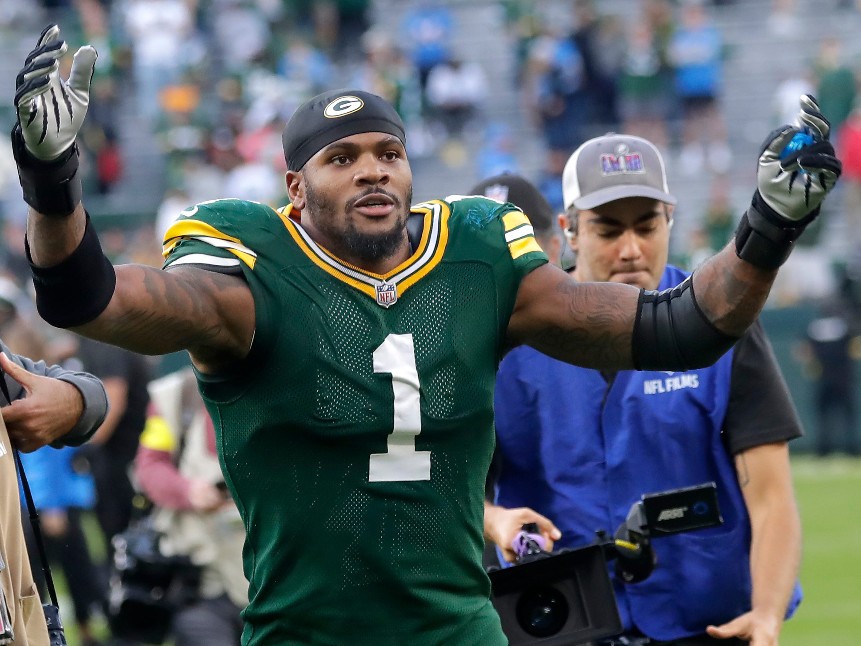 Best Packers vs. Cowboys Player Prop Bets for Sunday Night Football: SNF Odds & Picks