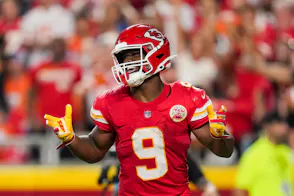 Colts vs. Chiefs Same-Game Parlay: Week 2 SGP Picks & Odds
