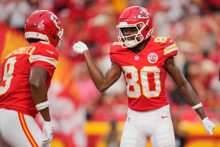 Lions vs. Chiefs Prediction, Picks & Odds: Sunday Night Football Week 6