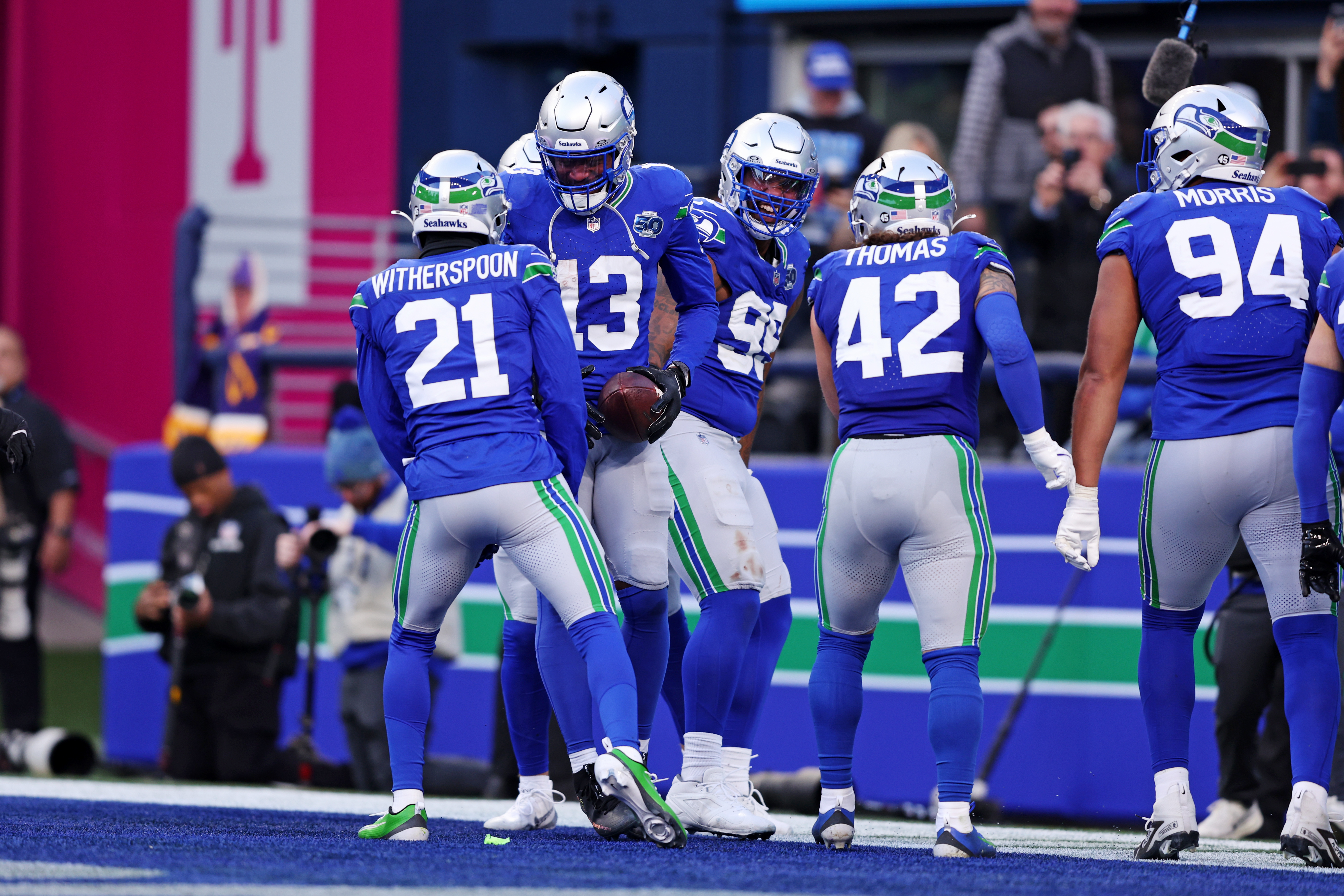 Anytime Touchdown Scorer Parlay Picks Today: 5 Anytime TD Predictions for $15,251.37 Profit