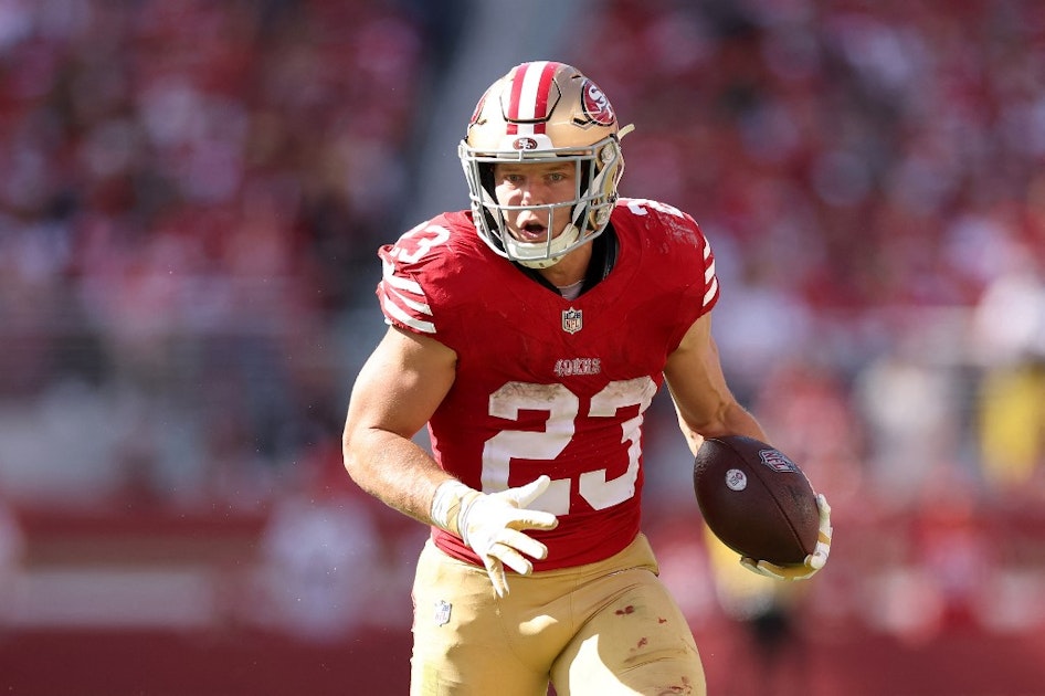 Thursday Night Football: Giants-49ers betting preview (odds, lines, best  bets), NFL and NCAA Betting Picks