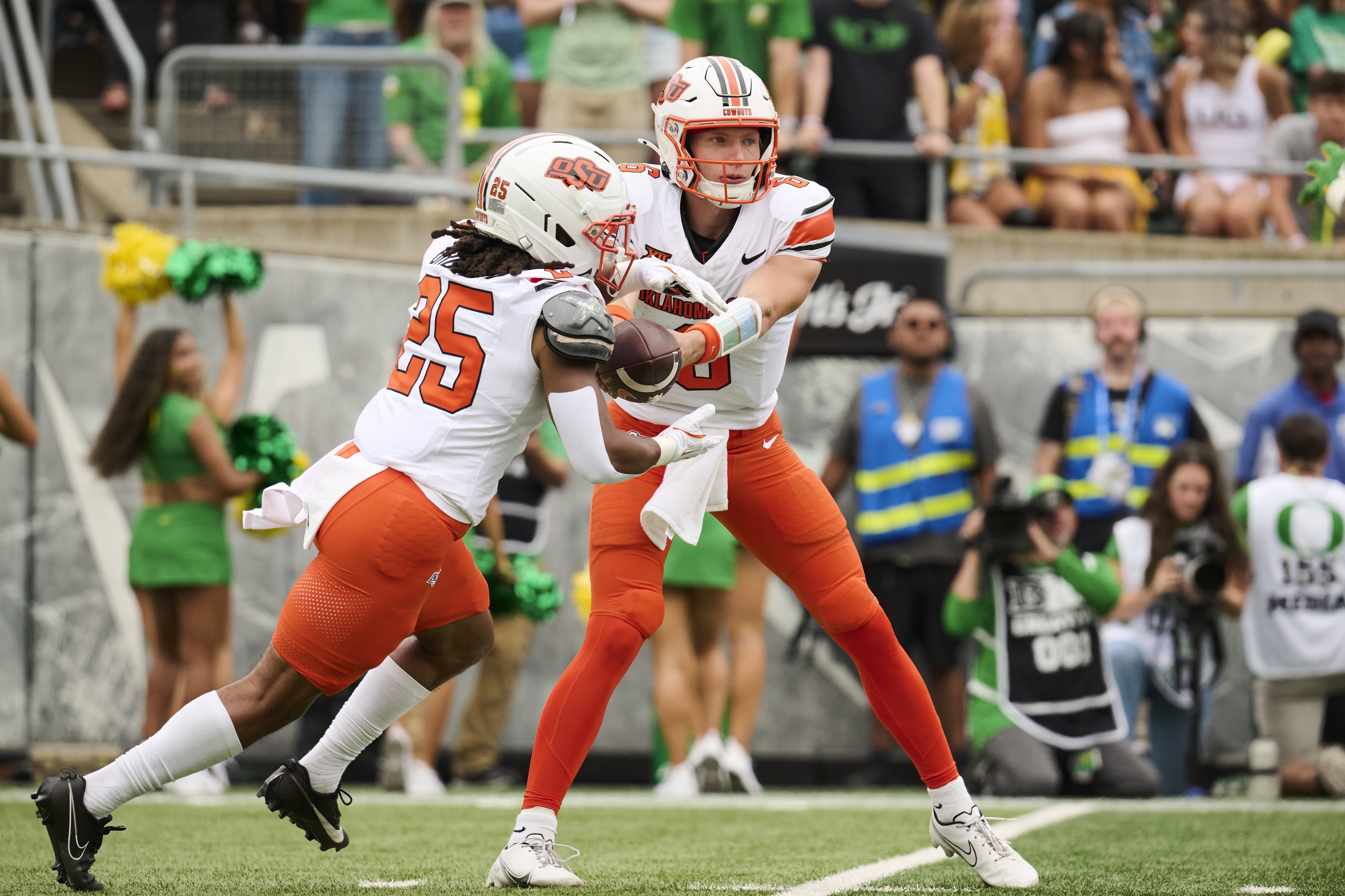 Tulsa vs. Oklahoma State Prediction, Odds: College Football Week 4 Picks & Best Bets