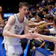 Kyle Filipowski of the Duke Blue Devils as we look at the best March Madness odds