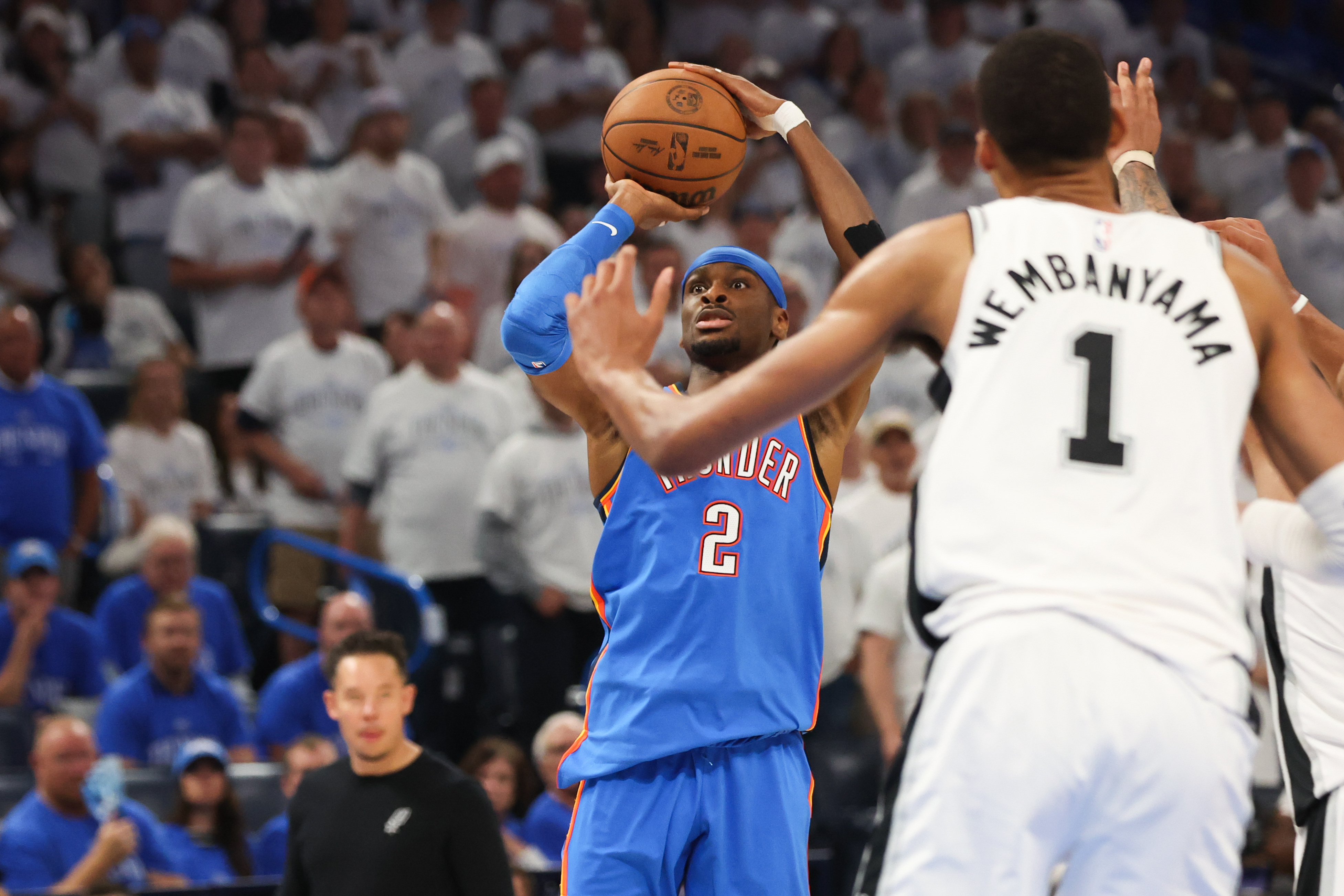 🏀 Thunder vs. Spurs Player Props Today: NBA Playoff Picks & Best Bets for Game 4