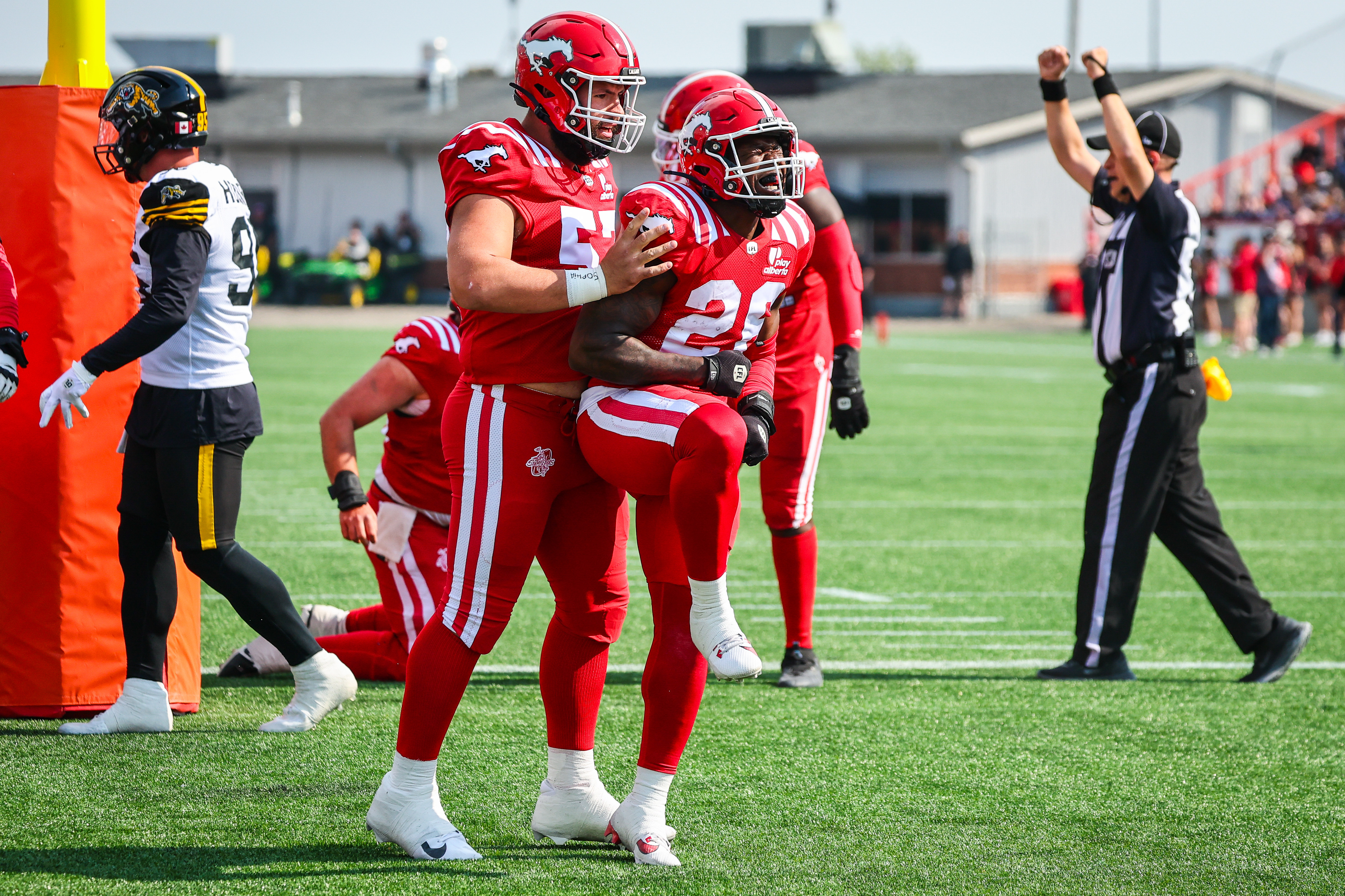 Stampeders vs. Blue Bombers Prediction, Odds & CFL Best Bet: July 18