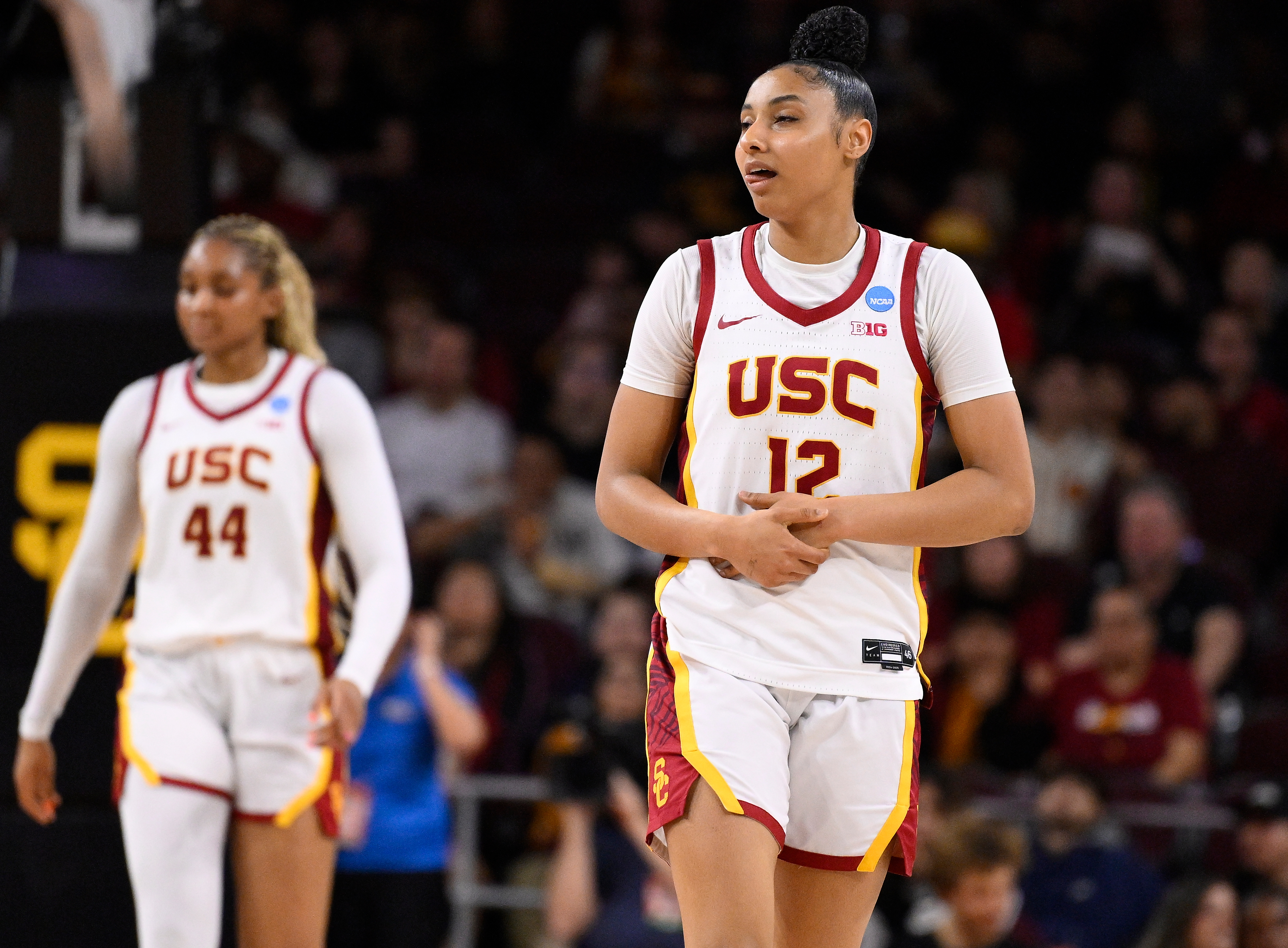 JuJu Watkins Player Props Tonight: Women's March Madness Predictions for USC vs. Mississippi State