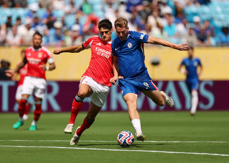 Palmeiras vs. Chelsea Prediction, Picks & Odds for FIFA Club World Cup: Friday, July 4