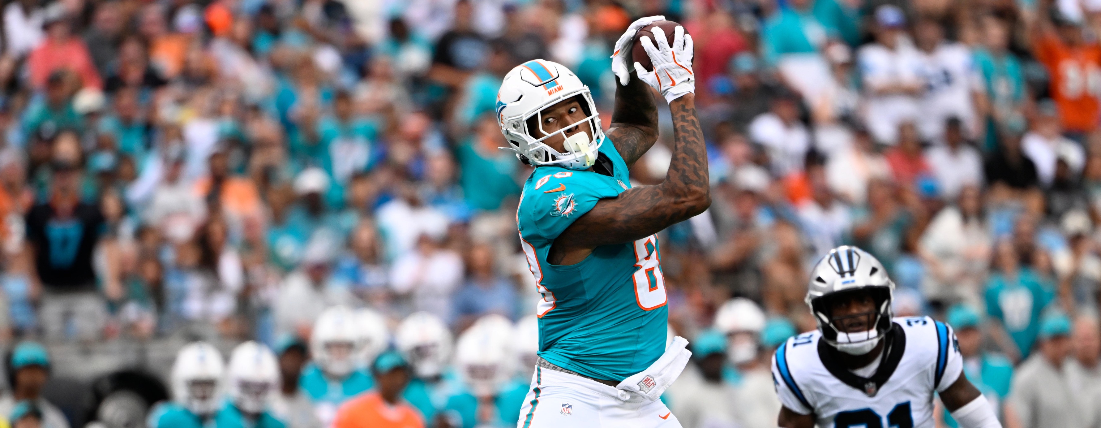 Darren Waller Injury Update: When Will TE Return to Dolphins?