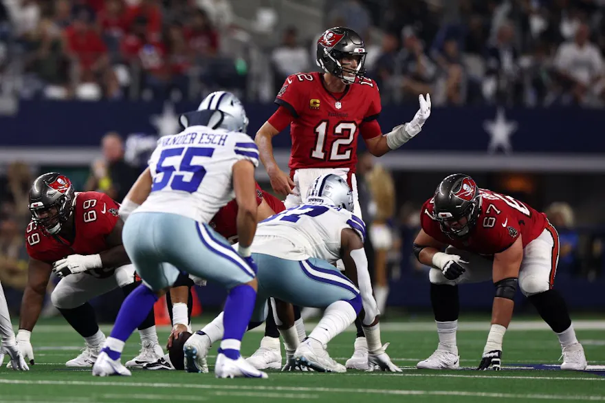 Cowboys vs. Buccaneers Props & Predictions: NFL Wild Card Weekend, Monday  January 16, 2023