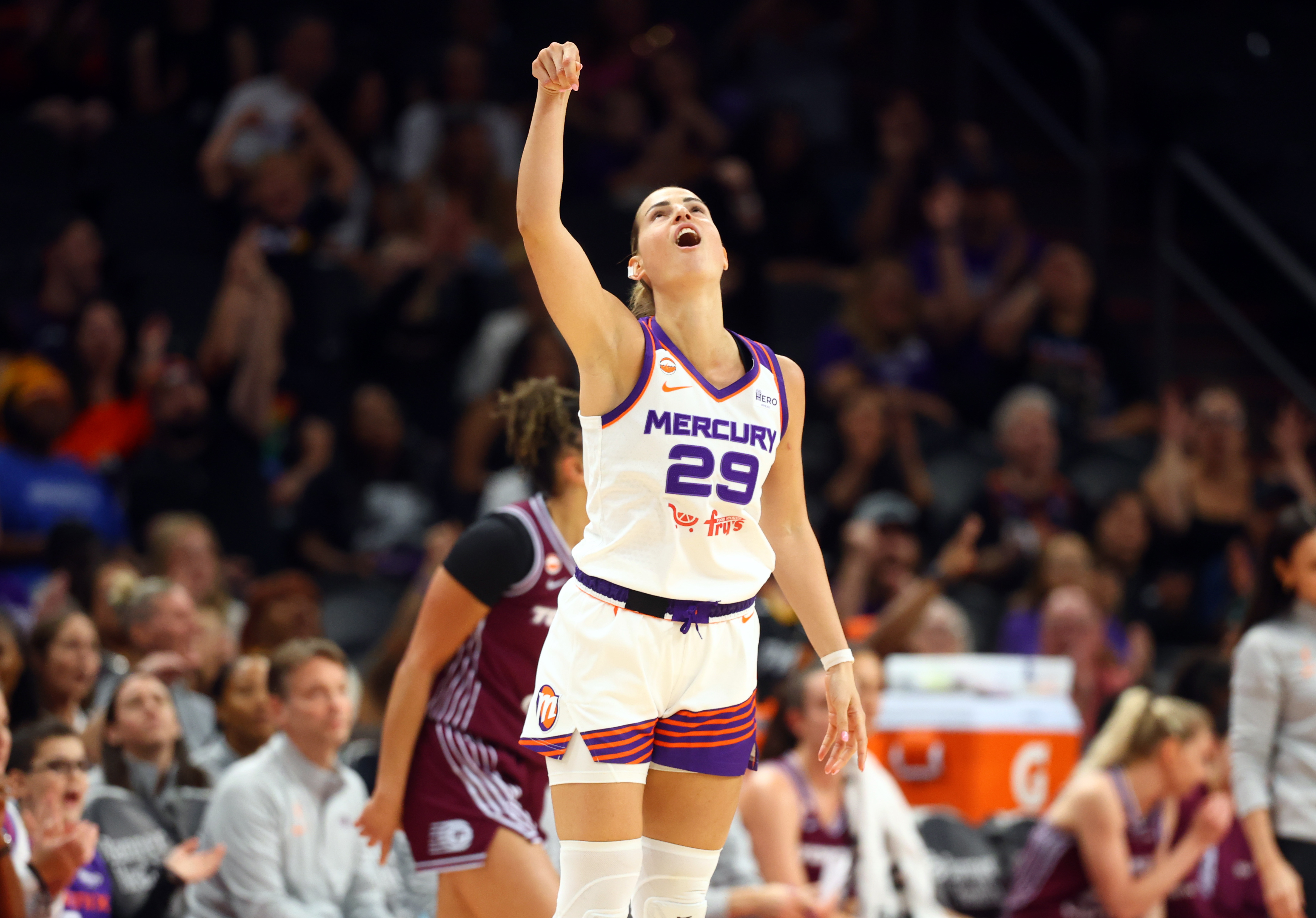 🏀 Sparks vs. Mercury Prediction: WNBA Picks for Thursday, May 21