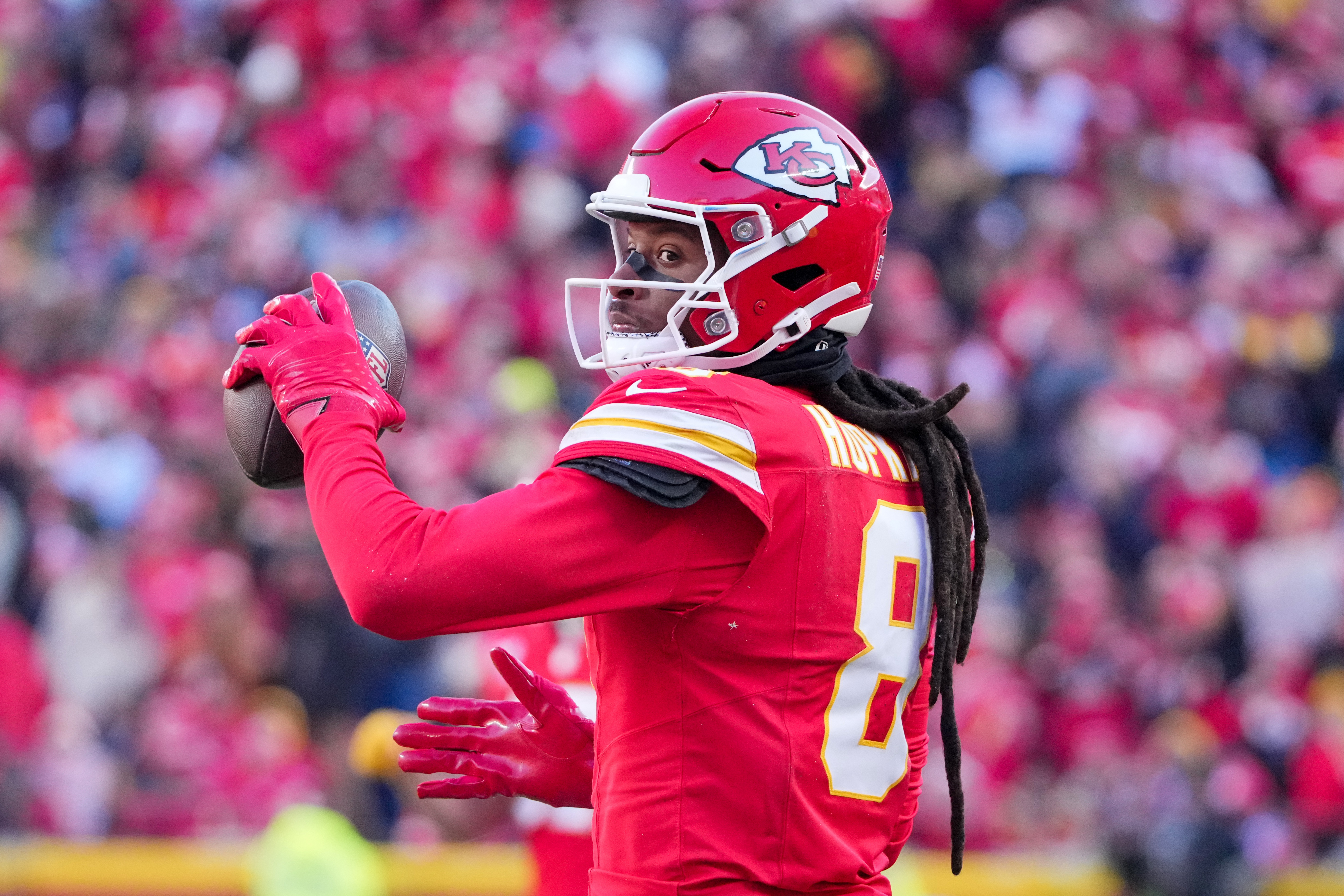 Chiefs vs. Steelers Player Prop Picks & Touchdown Prediction: Christmas Day