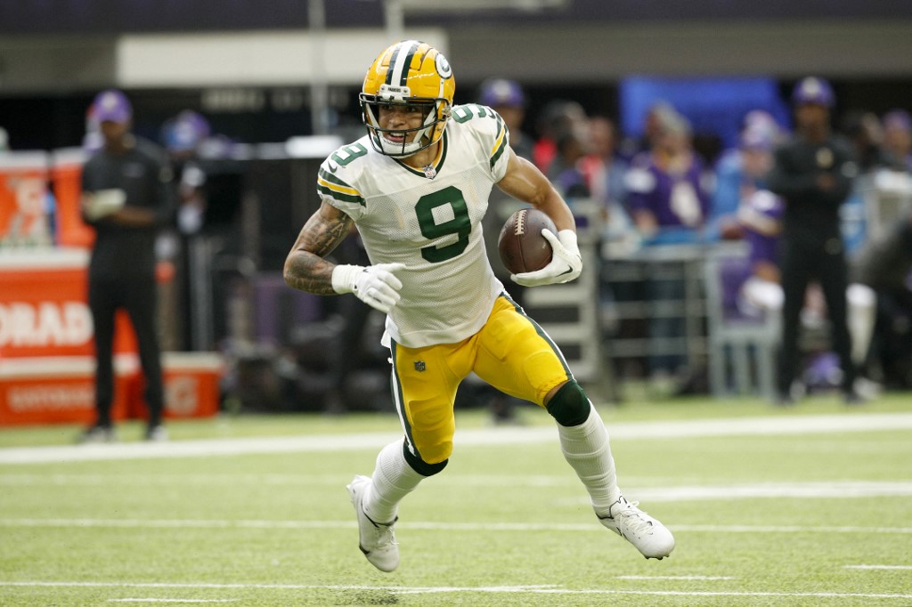 Lions vs. Packers Best Same-Game Parlay for Thursday Night Football in NFL  Week 4