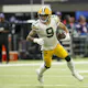 Christian Watson of the Green Bay Packers is featured in our top same-game parlay picks for Lions vs. Packers.