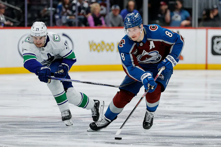 Norris Trophy Odds 2025: Makar Wins Second Norris Trophy