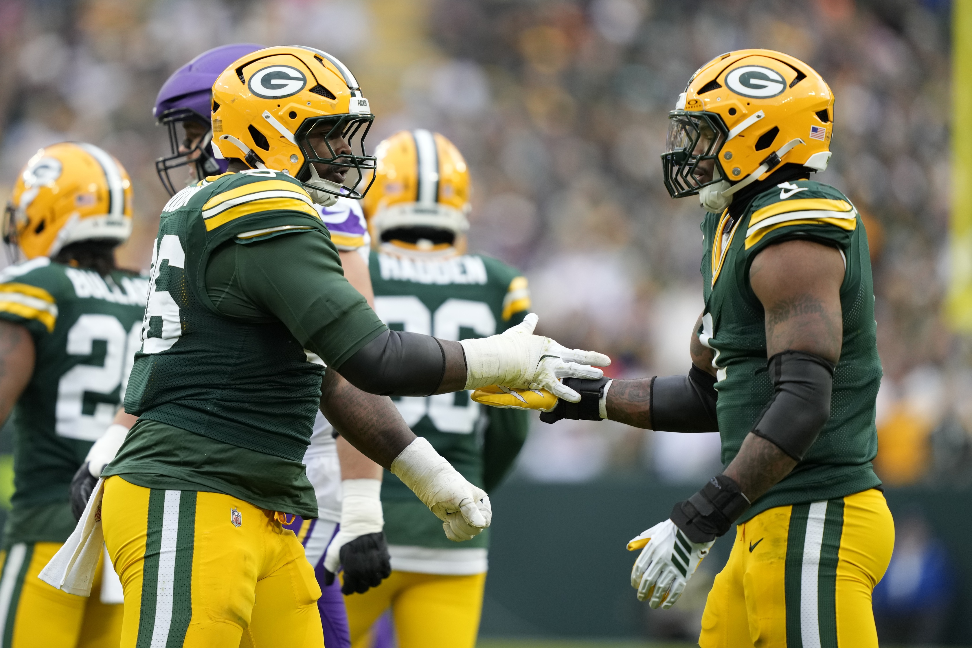 Packers vs. Lions Prediction & Opening Odds for Thanksgiving: NFL Week 13