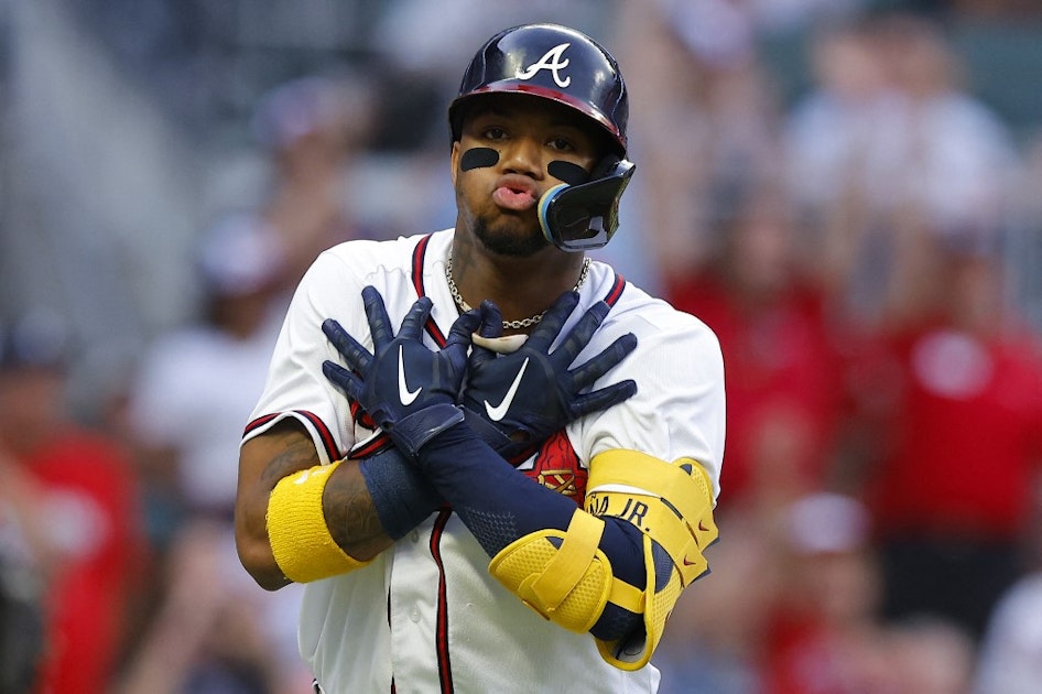 MLB odds: How Ronald Acuña's return impacts Braves' World Series chances