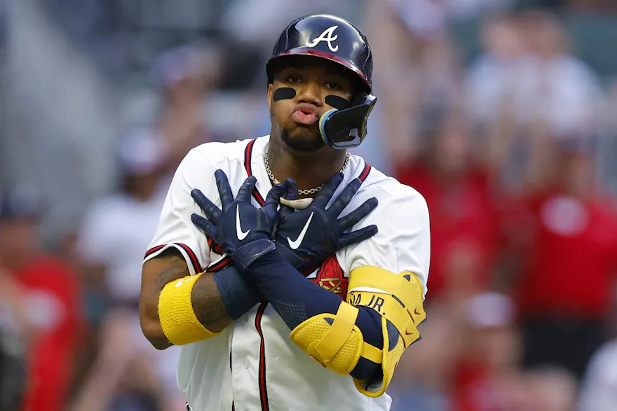Can Ronald Acuna Jr. join the 40-40 club?