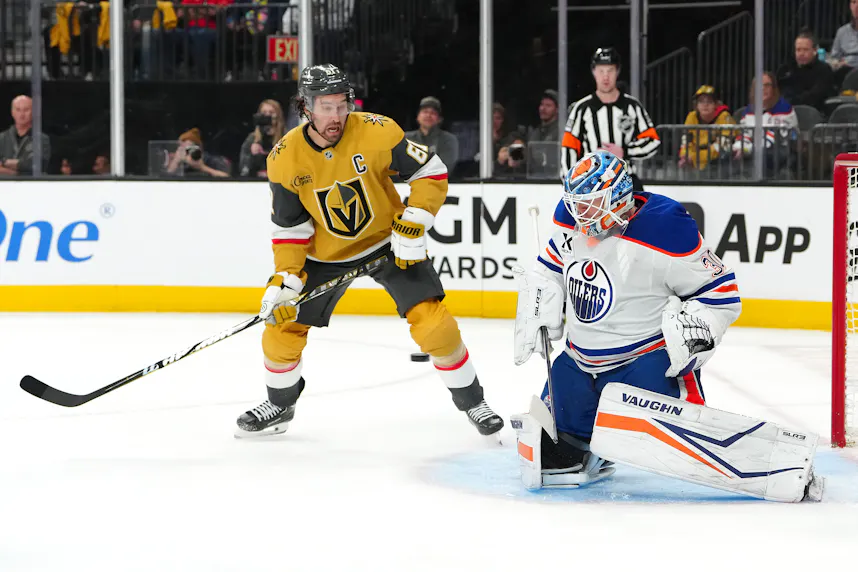 Jets vs. Golden Knights Prediction Tonight: Best NHL Odds, Picks & Player Props for April 3