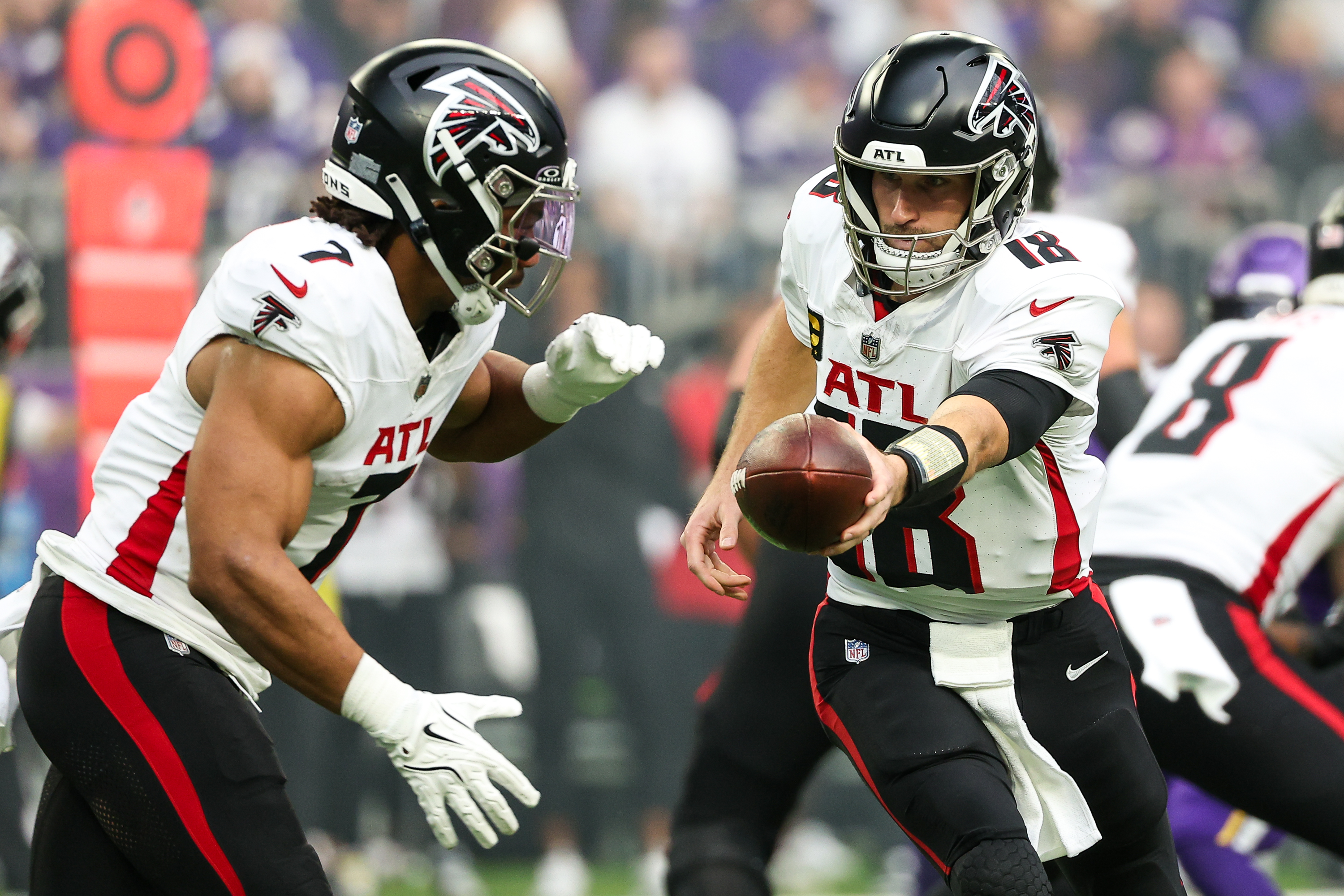 Falcons vs. Raiders MNF Prop Bets, Odds: Monday Night Football