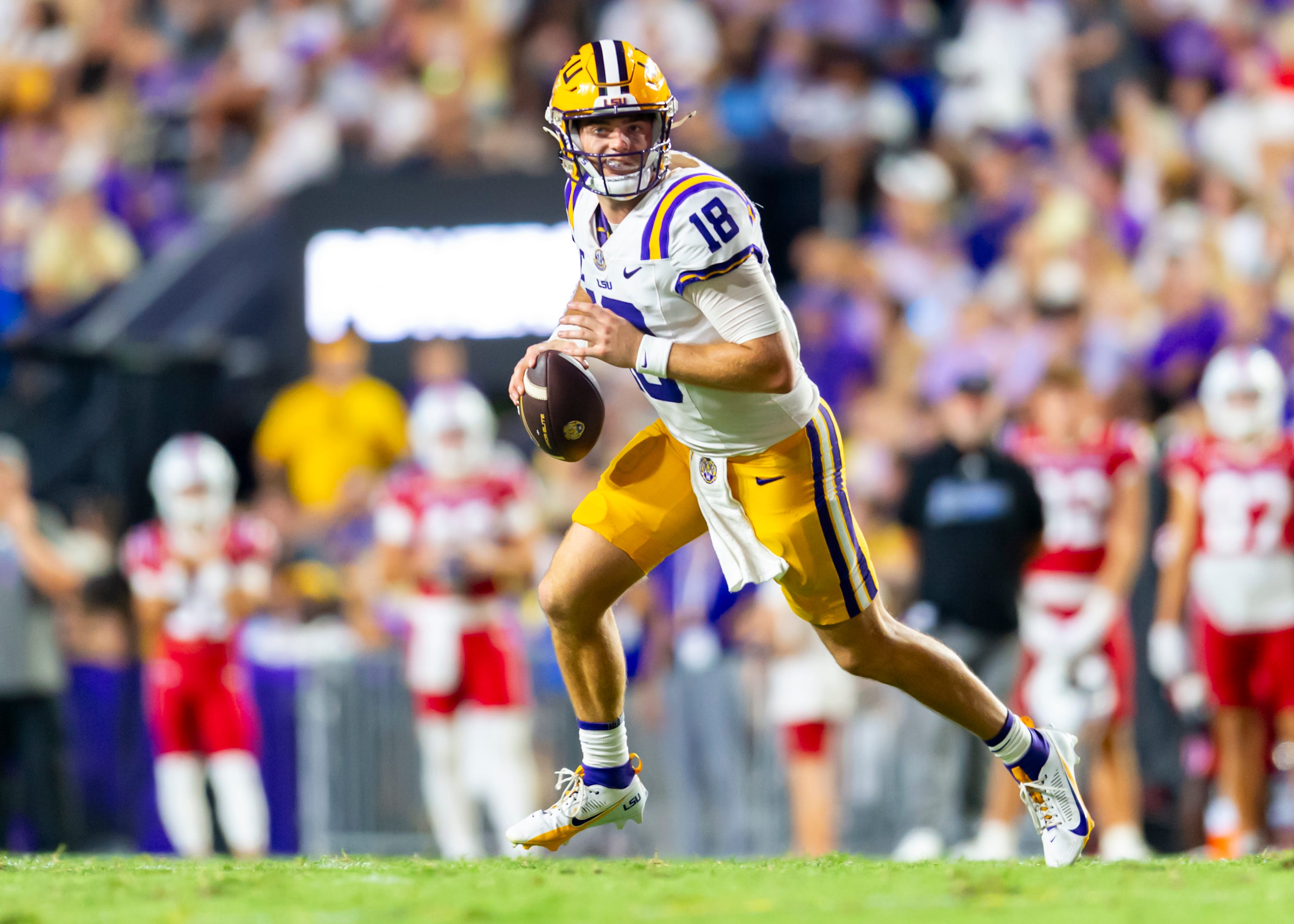 Florida vs. LSU Prediction, Odds & Picks: College Football Week 3 Best Bets