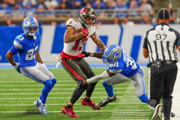 Buccaneers vs. Lions Expert Picks for Monday Night Football: MNF Player Props, TD Picks & Best Bets