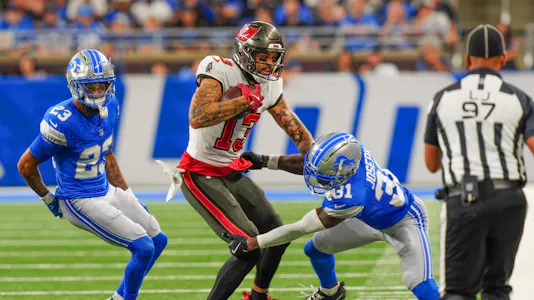 Buccaneers vs. Lions Expert Picks for Monday Night Football: MNF Player Props, TD Picks & Best Bets