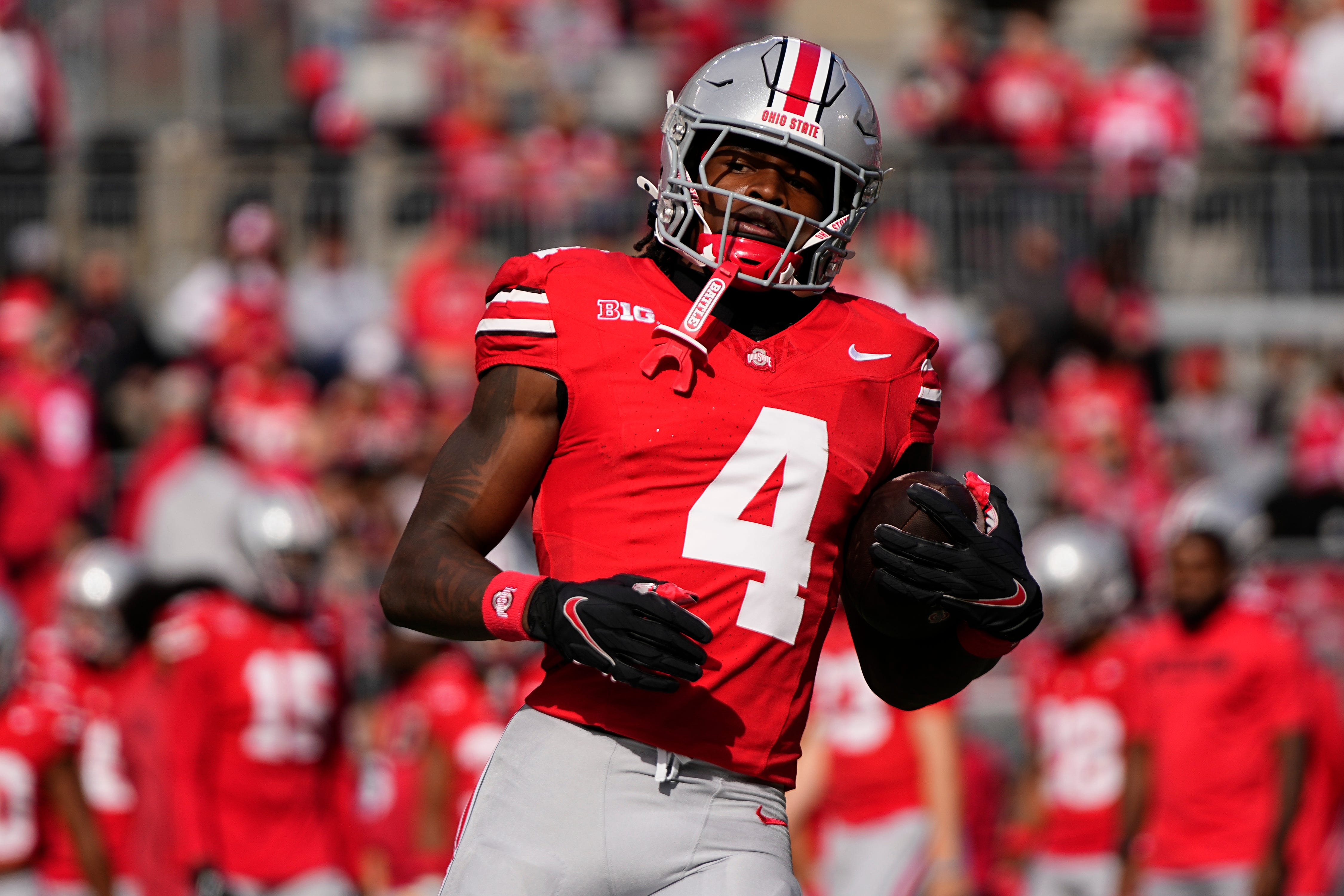 Ohio State vs. Penn State Prediction, Picks & Odds: Week 10