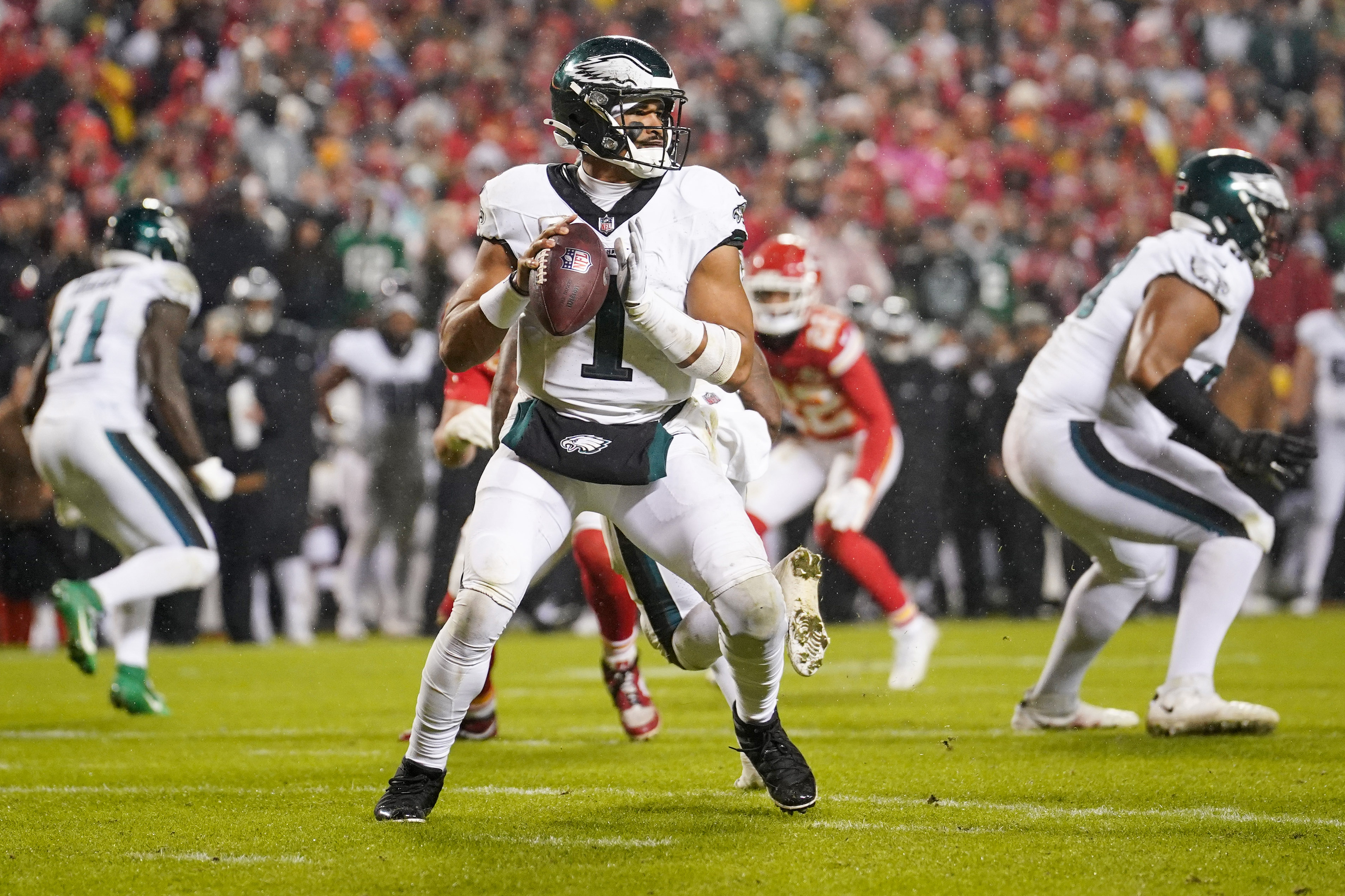 Who Will Win Super Bowl 2025: Everything to Know About Chiefs vs. Eagles Odds