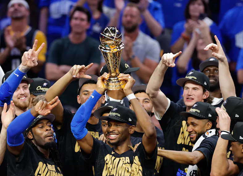 NBA Championship Odds & Favorites 2026